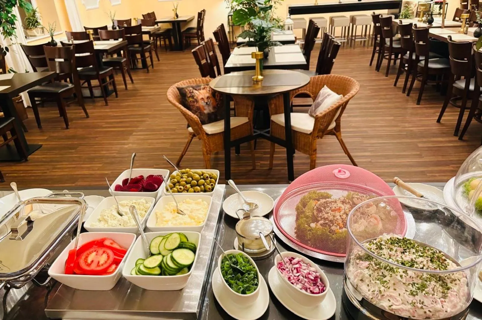 Harzhotel Warnstedter Krug