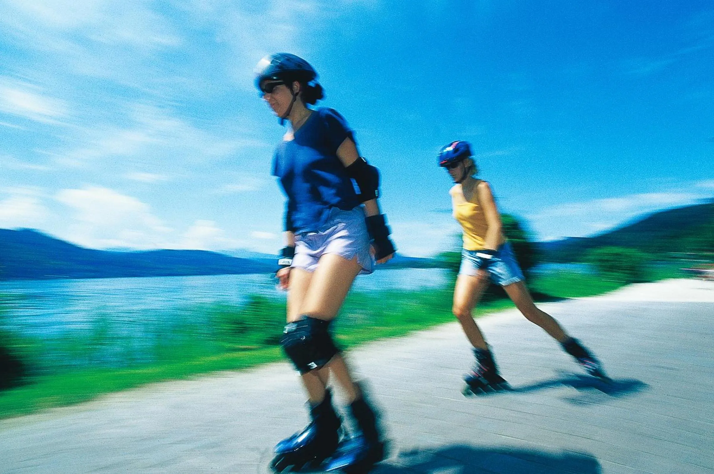 People in Dei Hotel Schönblick