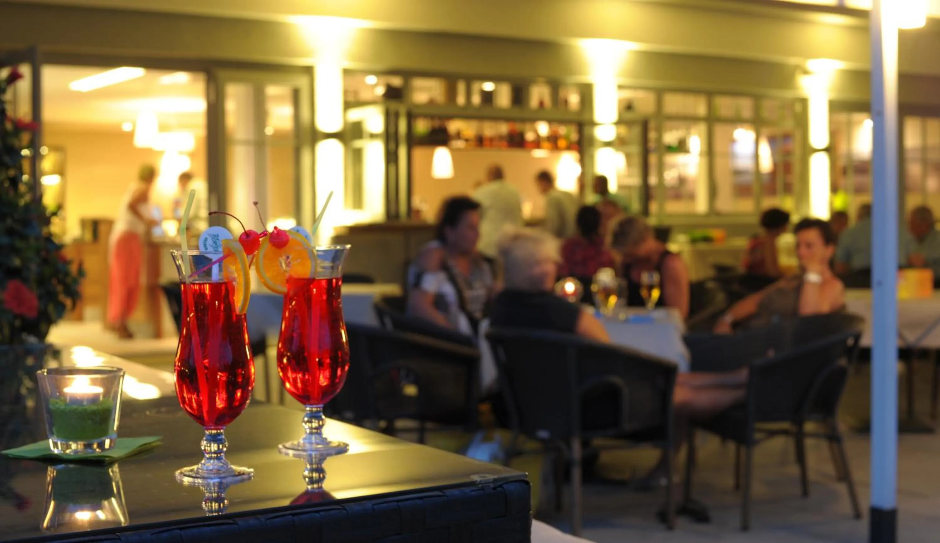 Facade/entrance in Dei Hotel Schönblick