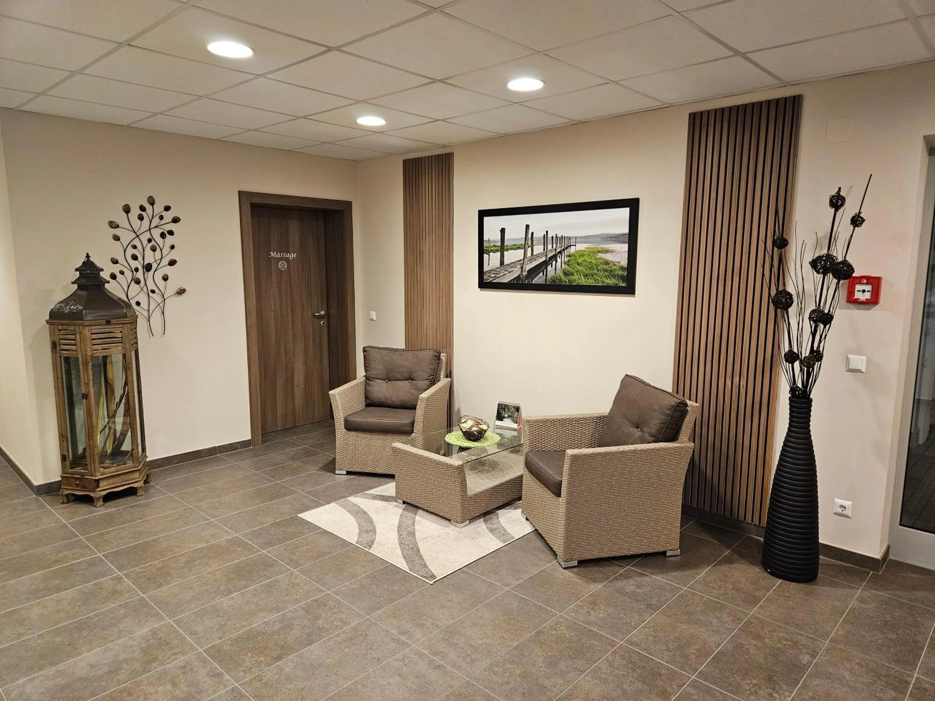 Massage in Dei Hotel Schönblick