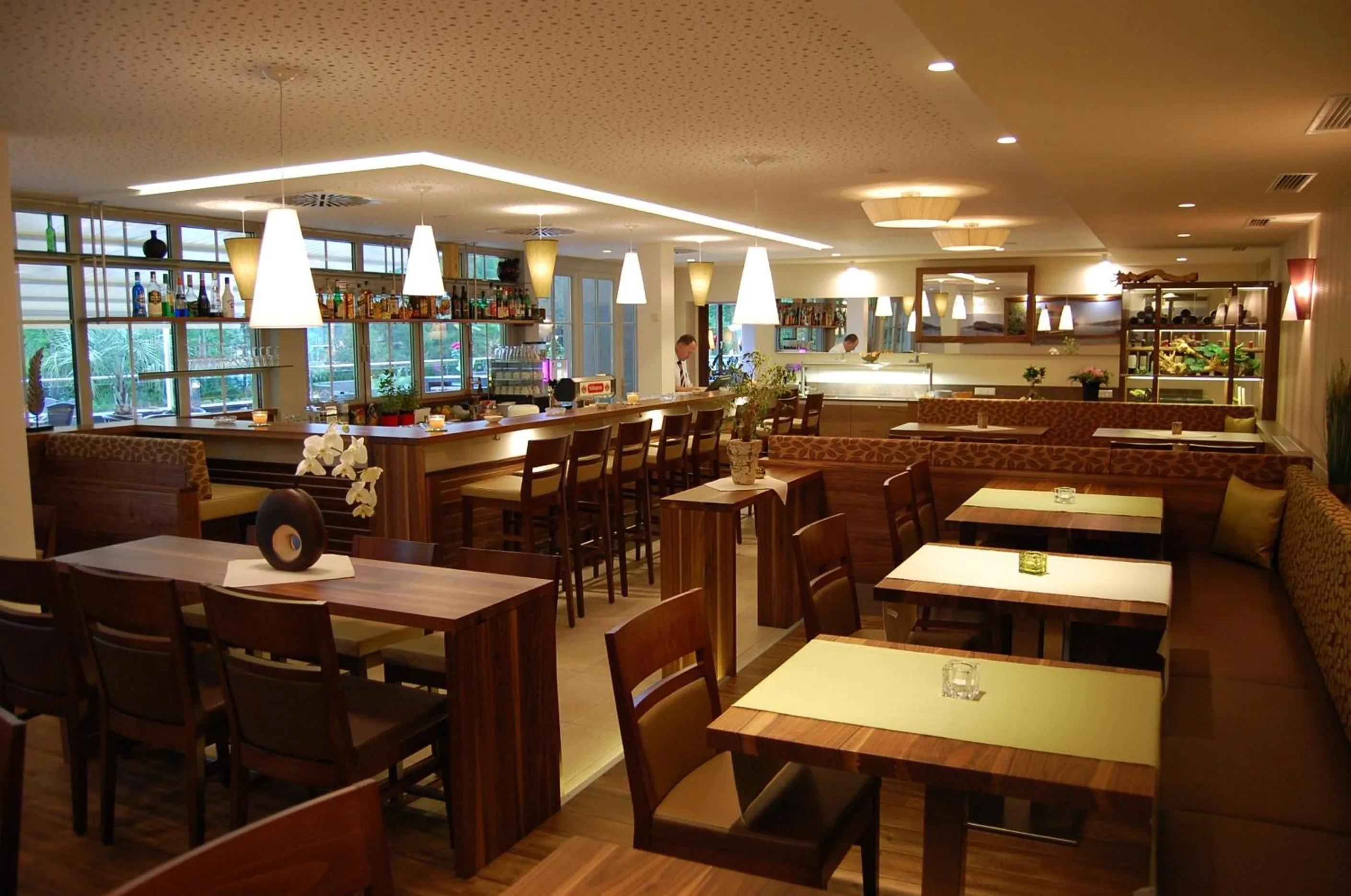 Lounge or bar in Dei Hotel Schönblick