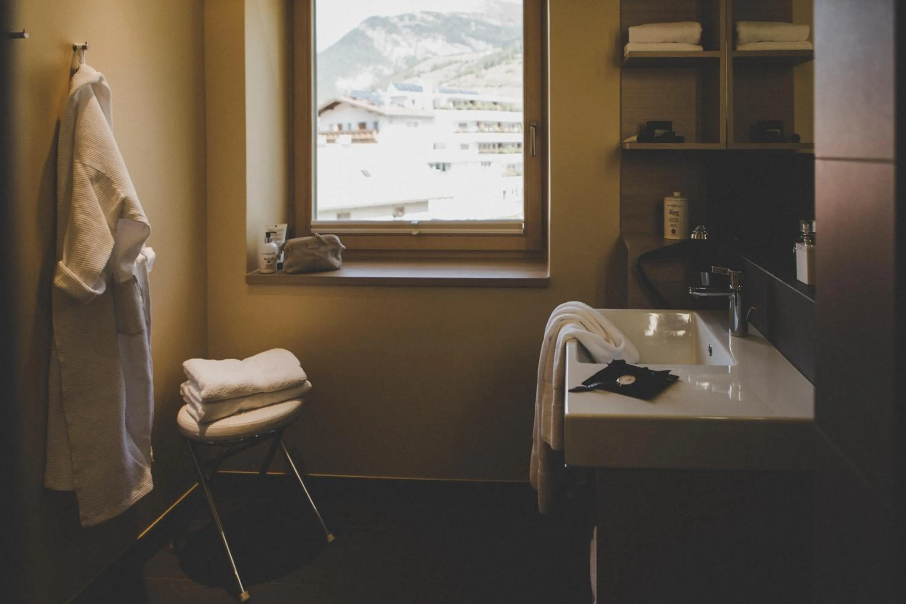 Photo of the whole room in Arabella Retreat & Spa