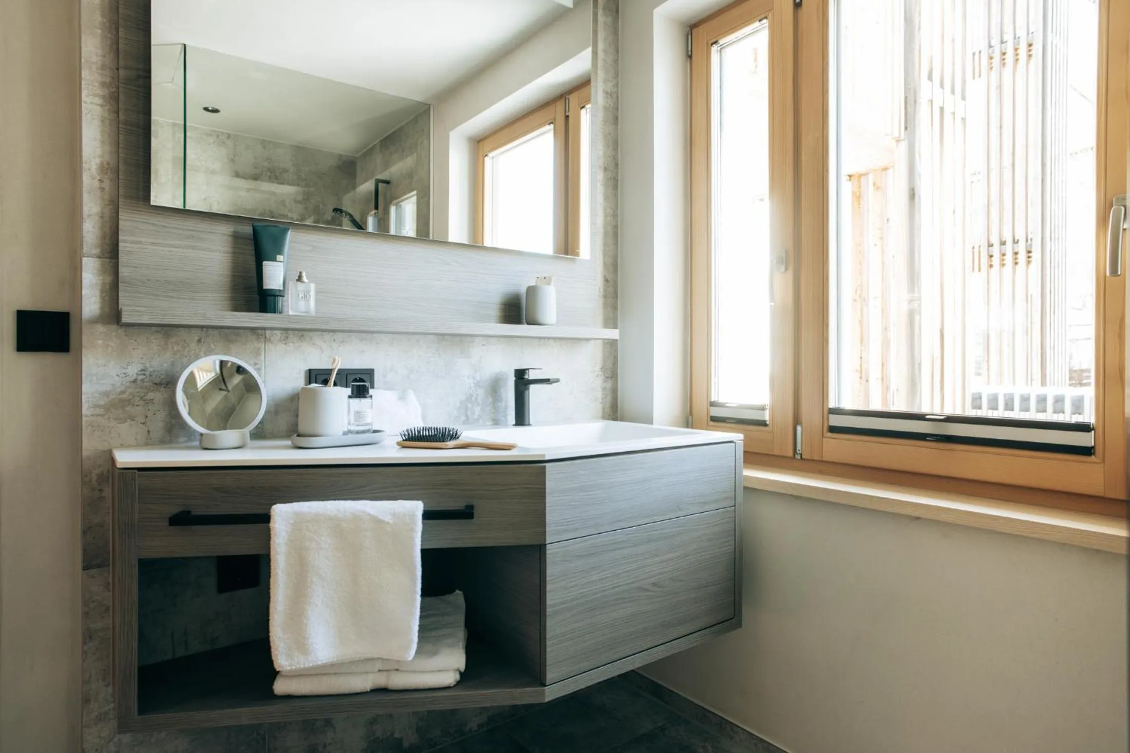 Bathroom in Arabella Retreat & Spa