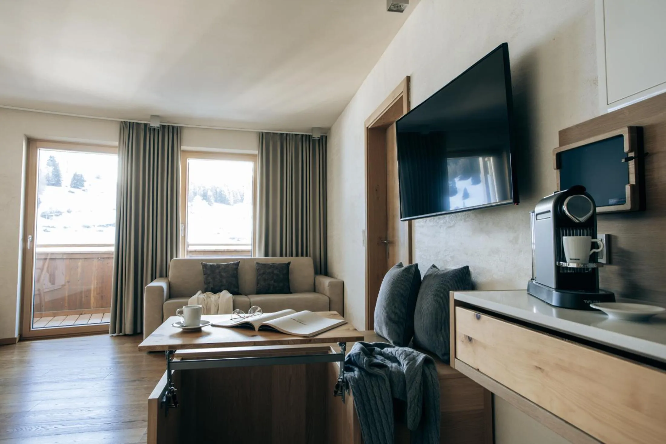 Photo of the whole room in Arabella Retreat & Spa