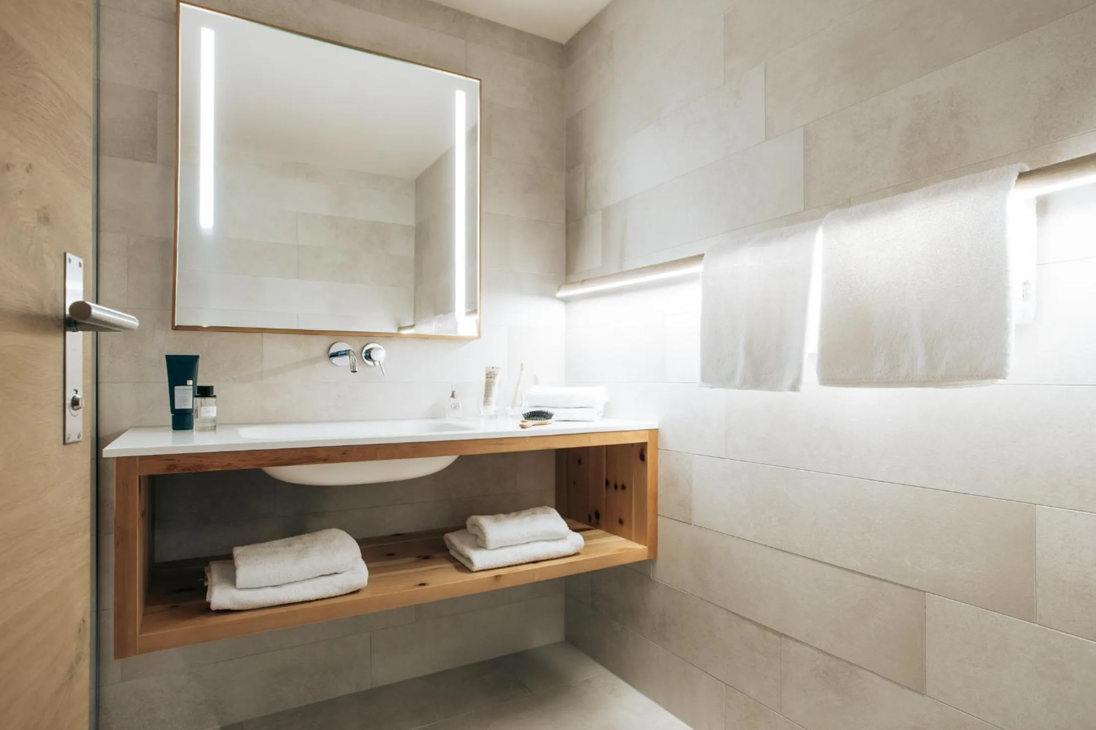 Bathroom in Arabella Retreat & Spa