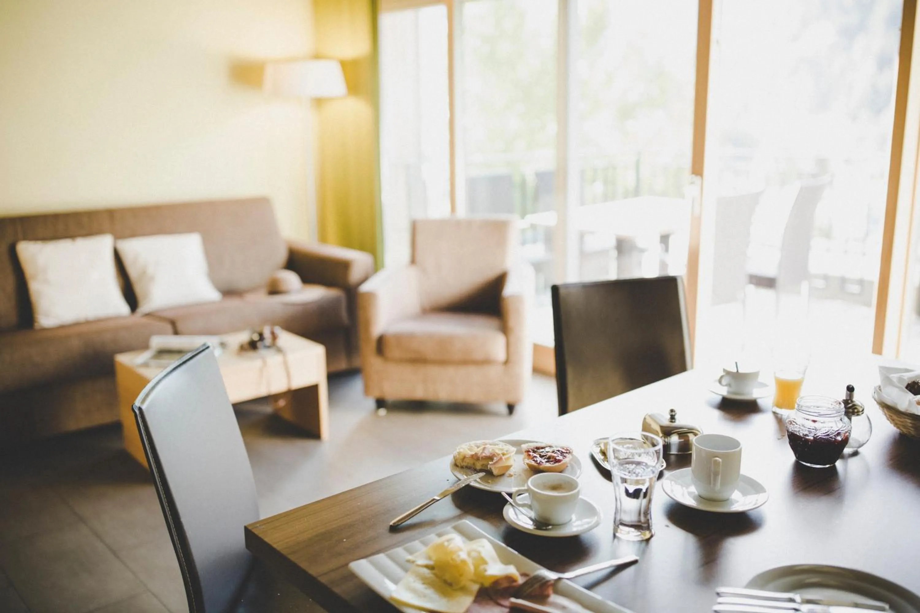 Photo of the whole room in Arabella Retreat & Spa