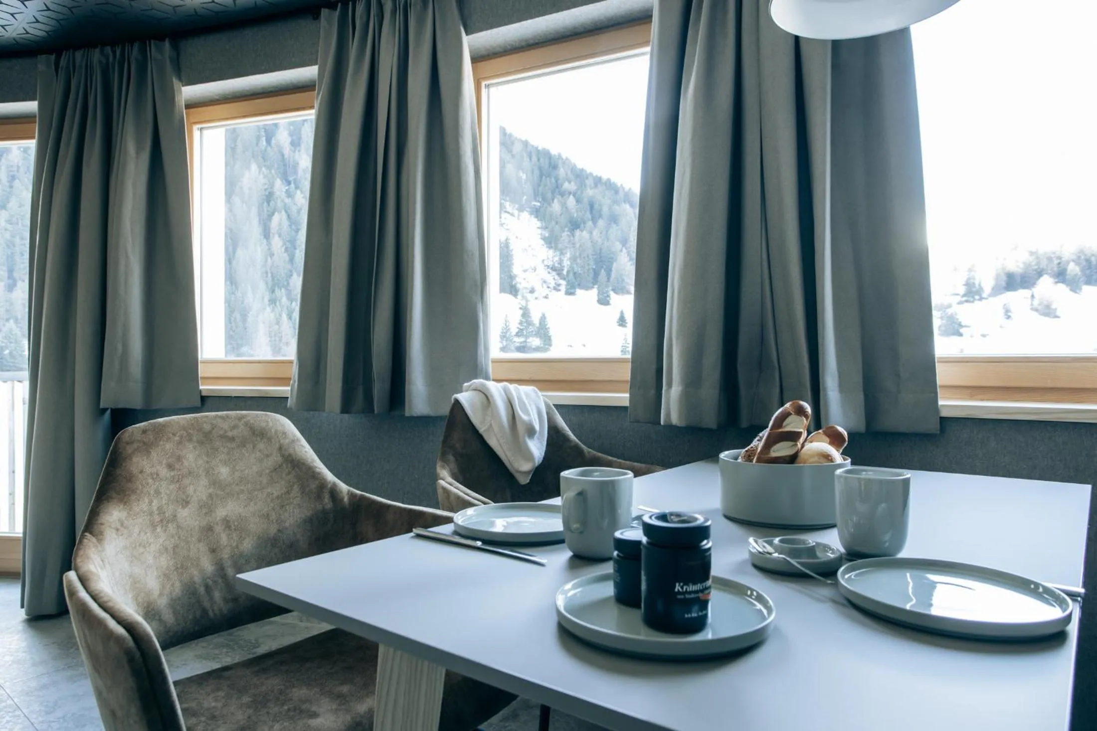 Dining area in Arabella Retreat & Spa
