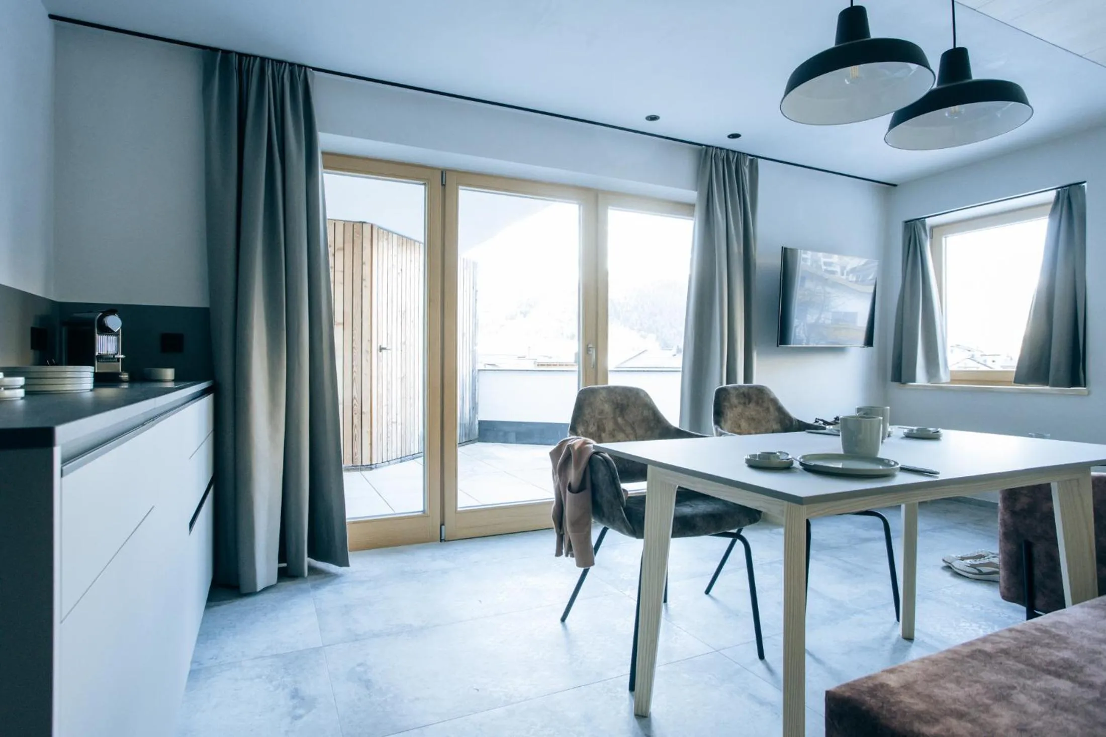 Dining area in Arabella Retreat & Spa