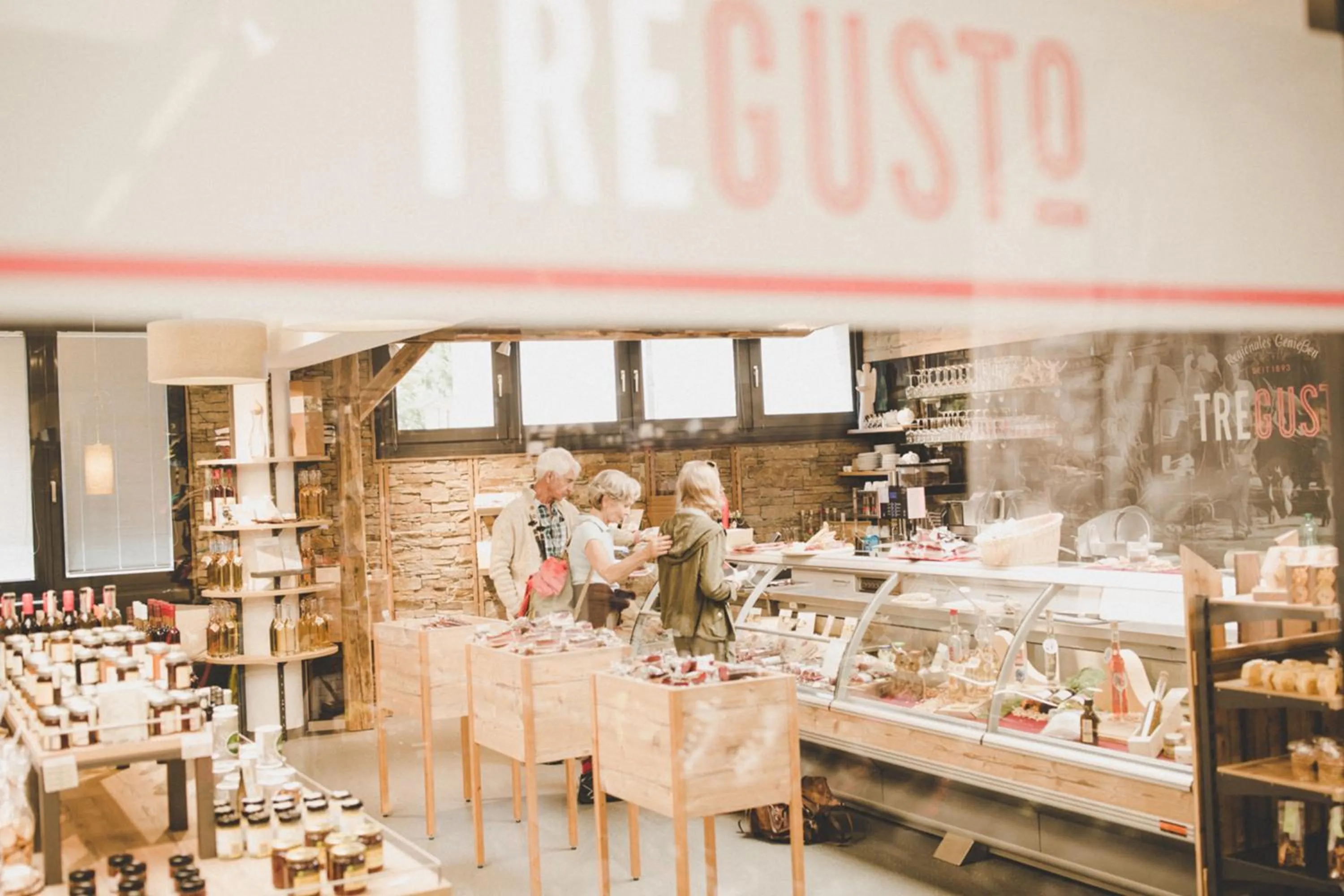 Supermarket/grocery shop in Arabella Retreat & Spa