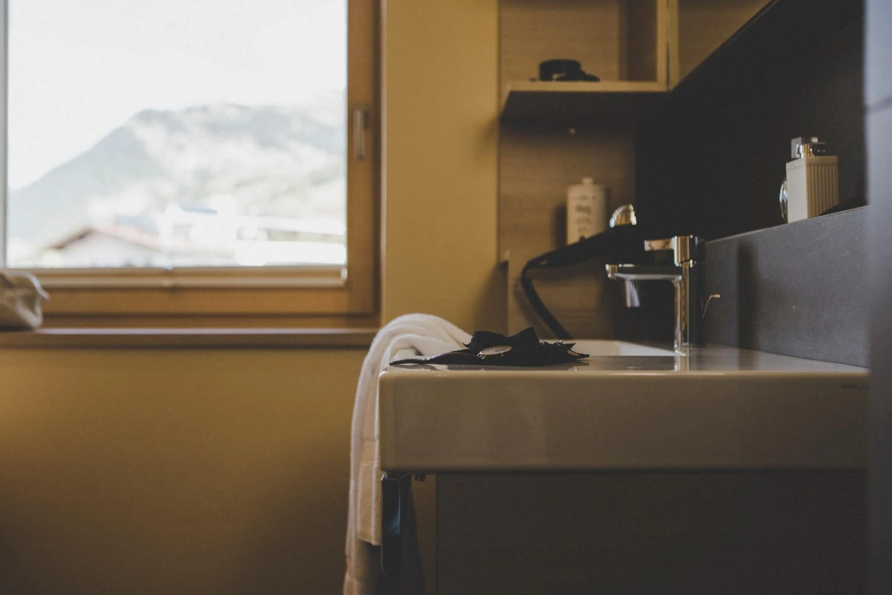 Bathroom in Arabella Retreat & Spa