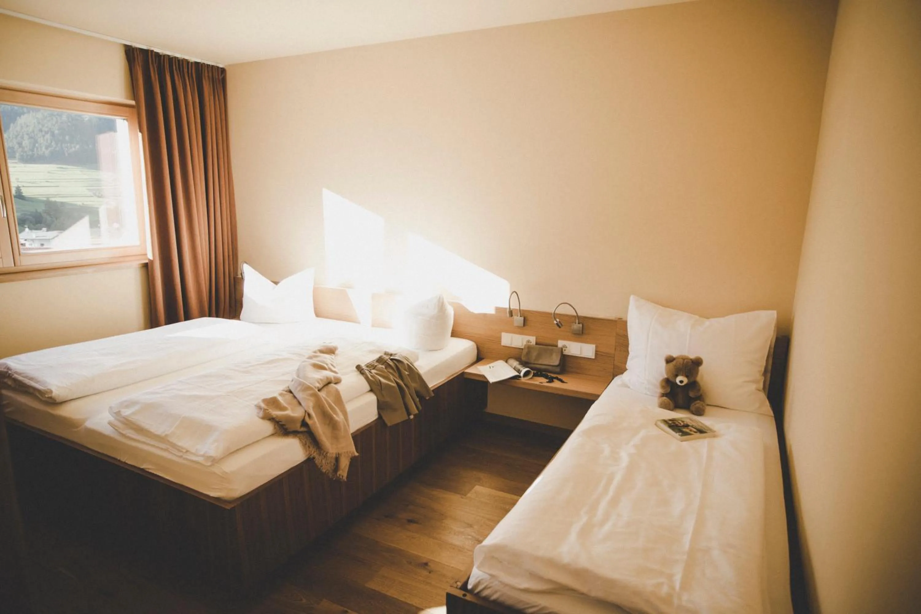 Photo of the whole room, Bed in Arabella Retreat & Spa