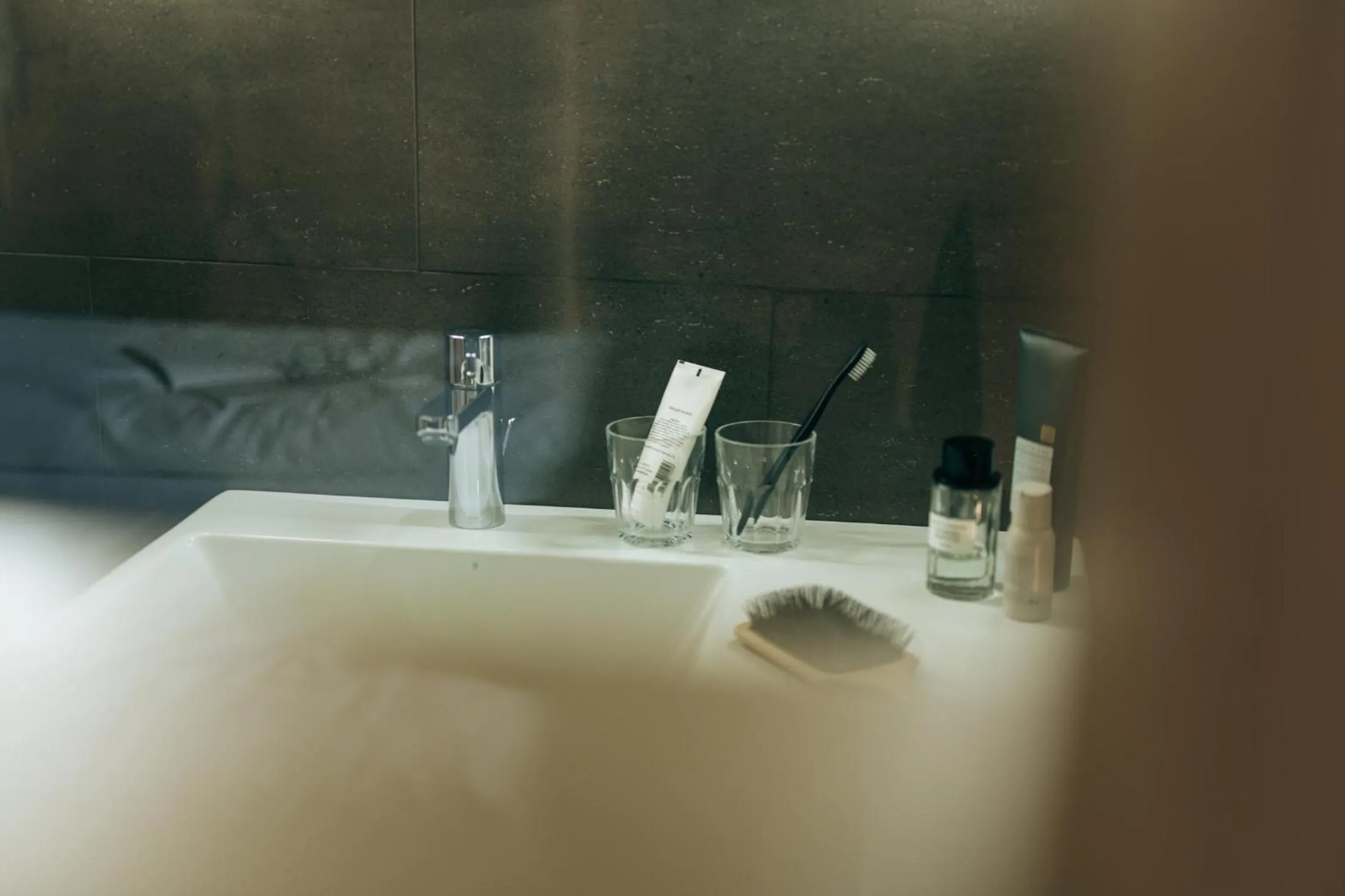 Bathroom in Arabella Retreat & Spa