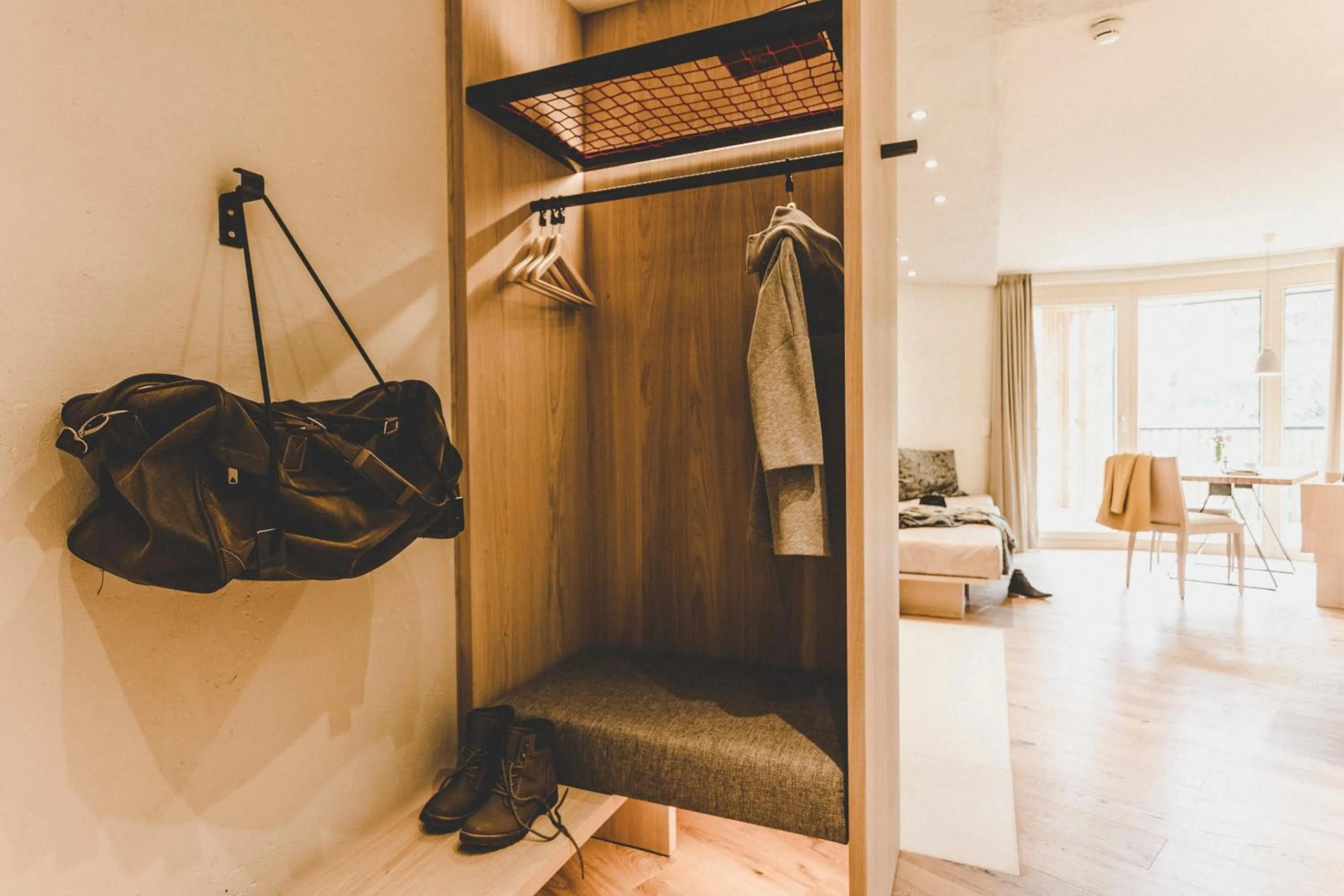 Decorative detail in Arabella Retreat & Spa