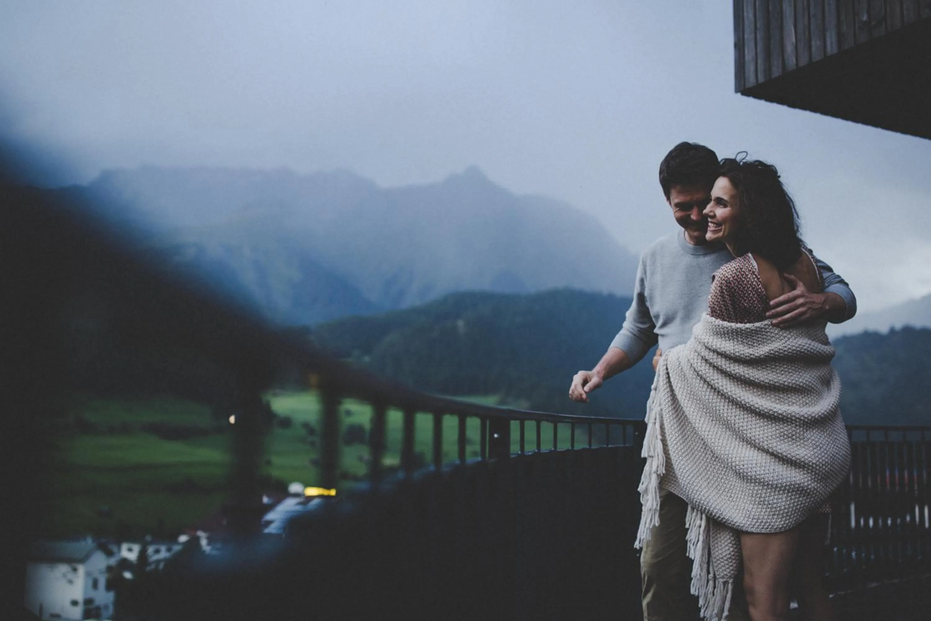 Balcony/Terrace in Arabella Retreat & Spa