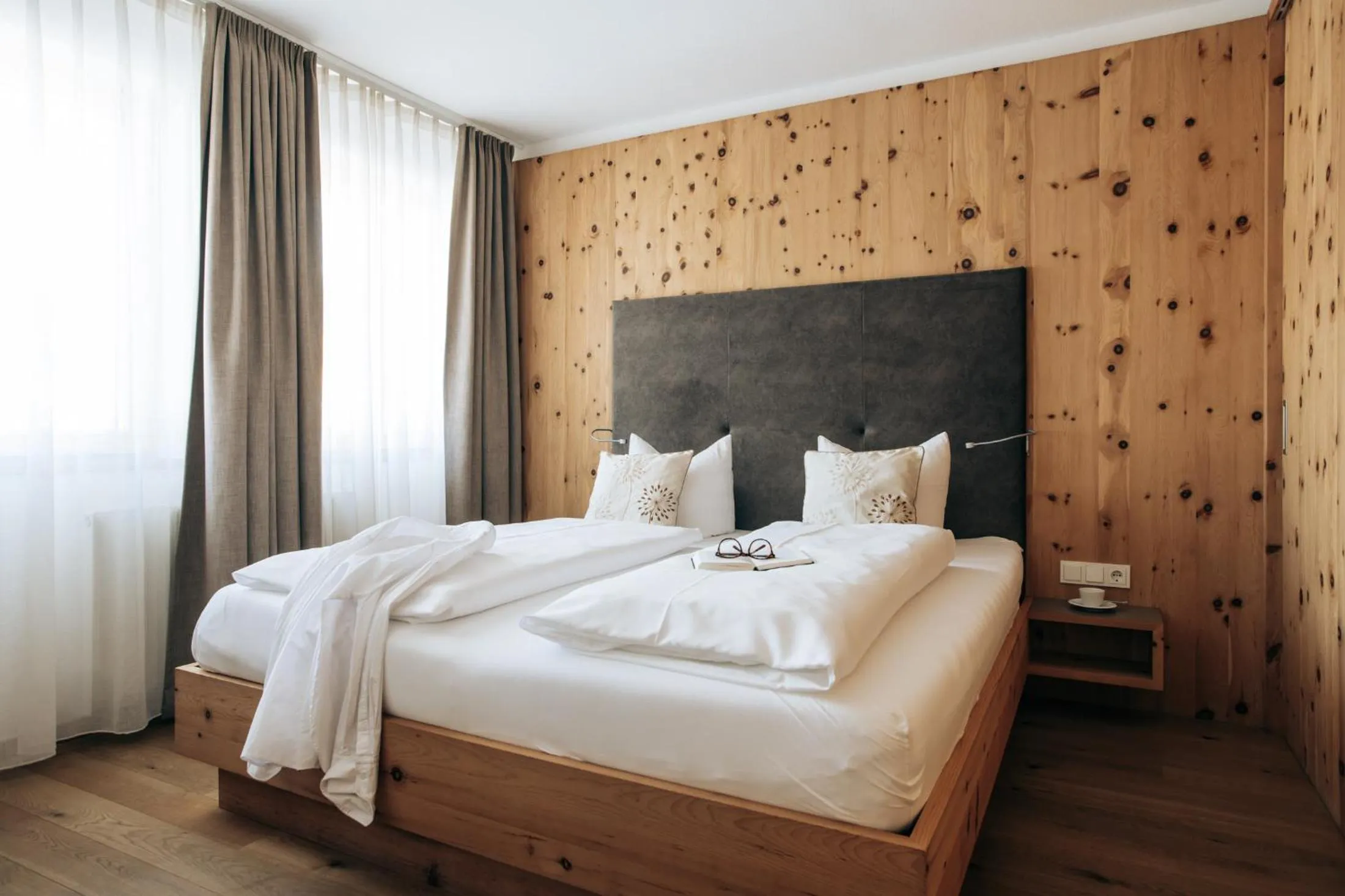 Bedroom, Bed in Arabella Retreat & Spa