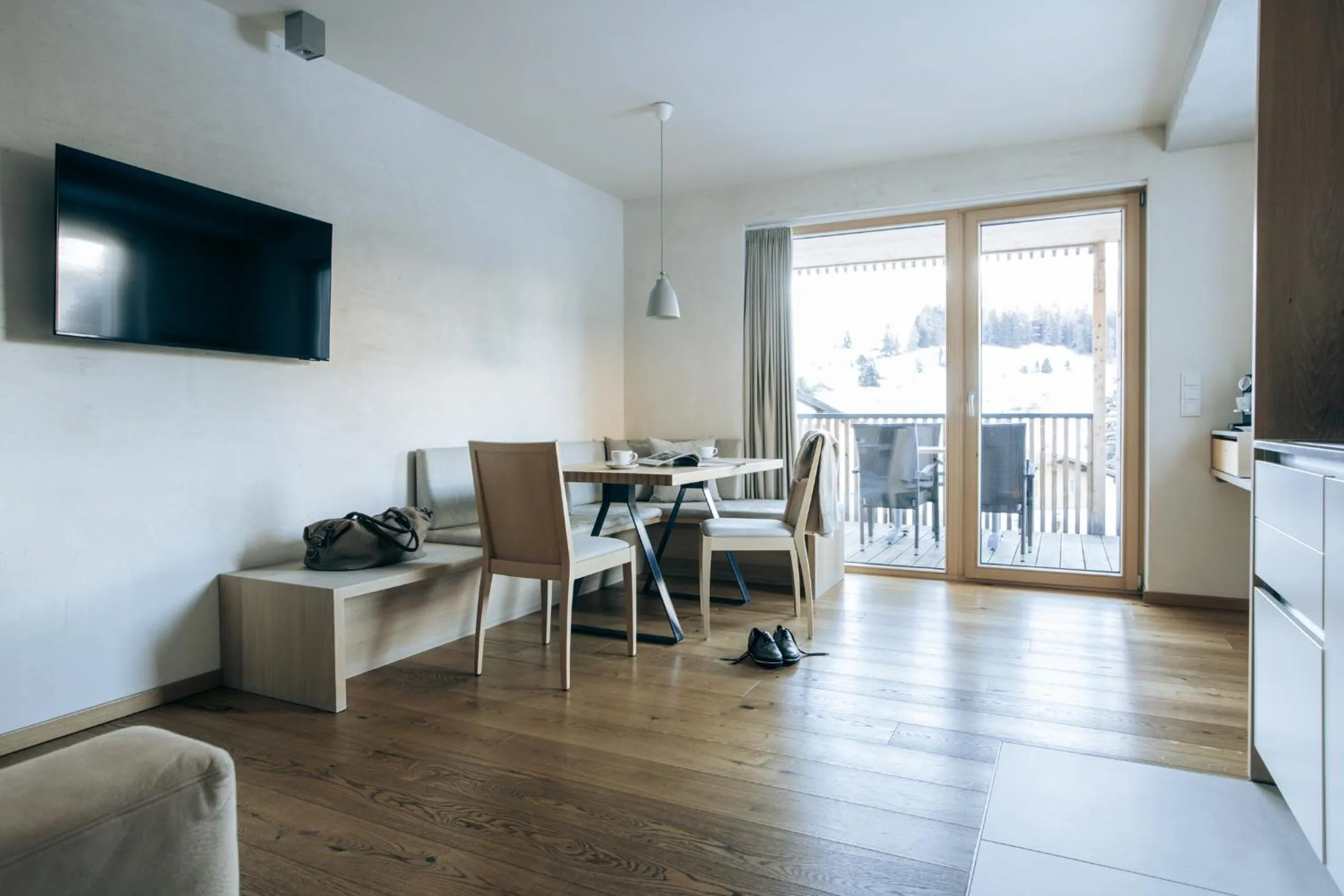 Dining area in Arabella Retreat & Spa