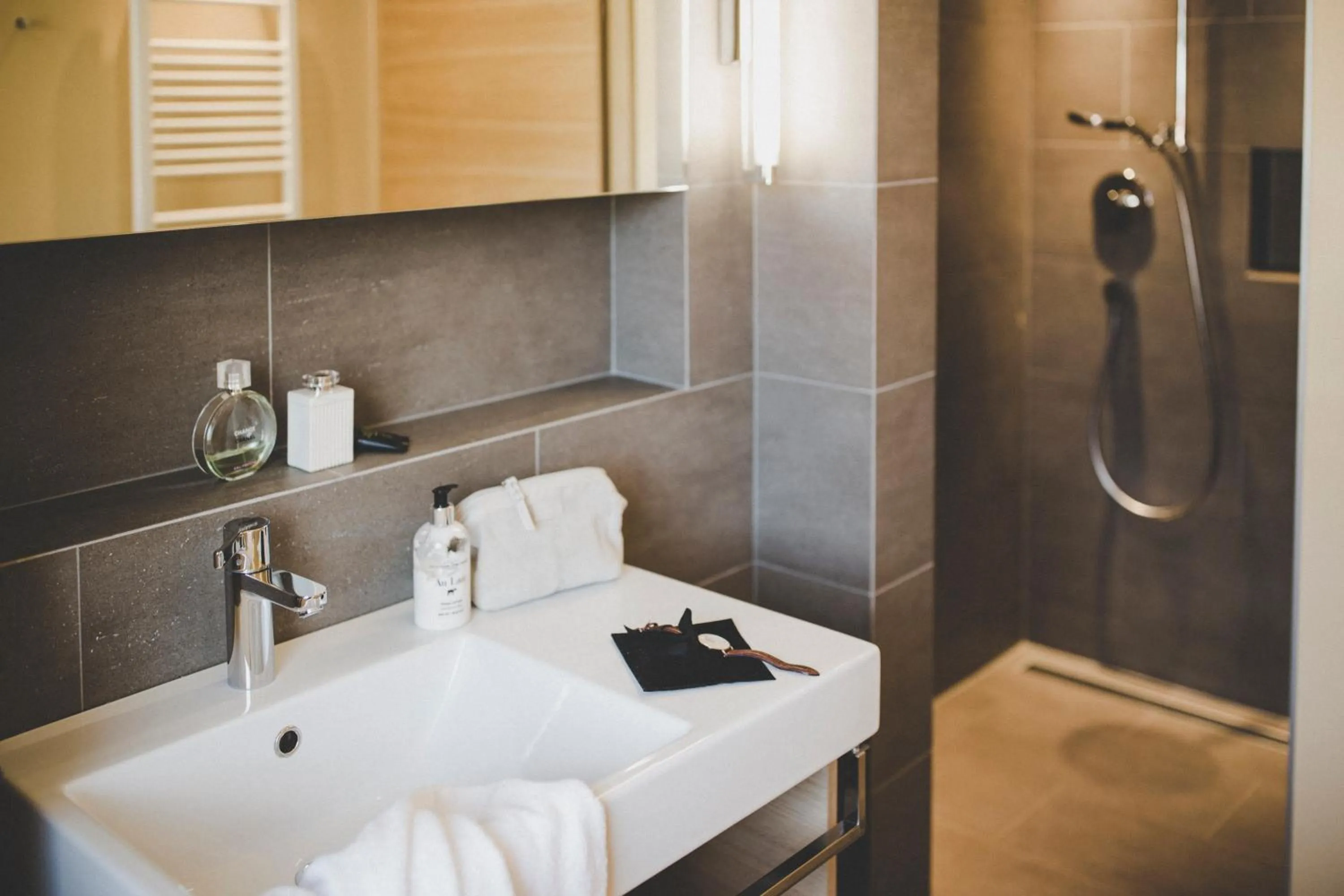 Bathroom in Arabella Retreat & Spa
