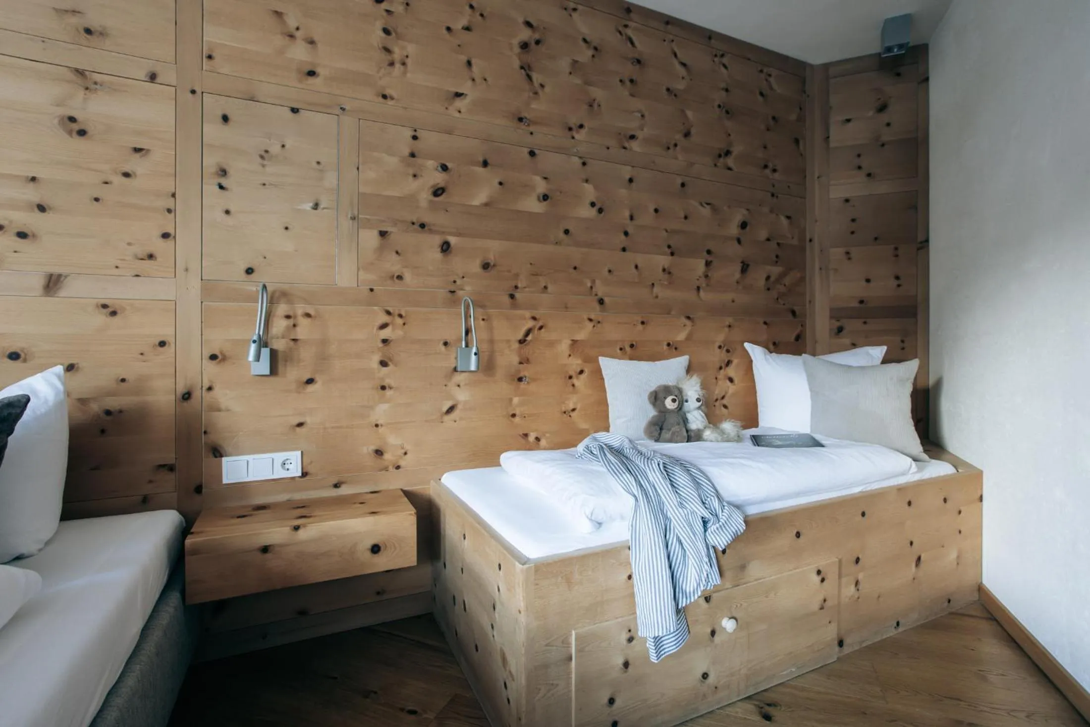 Bedroom, Bed in Arabella Retreat & Spa