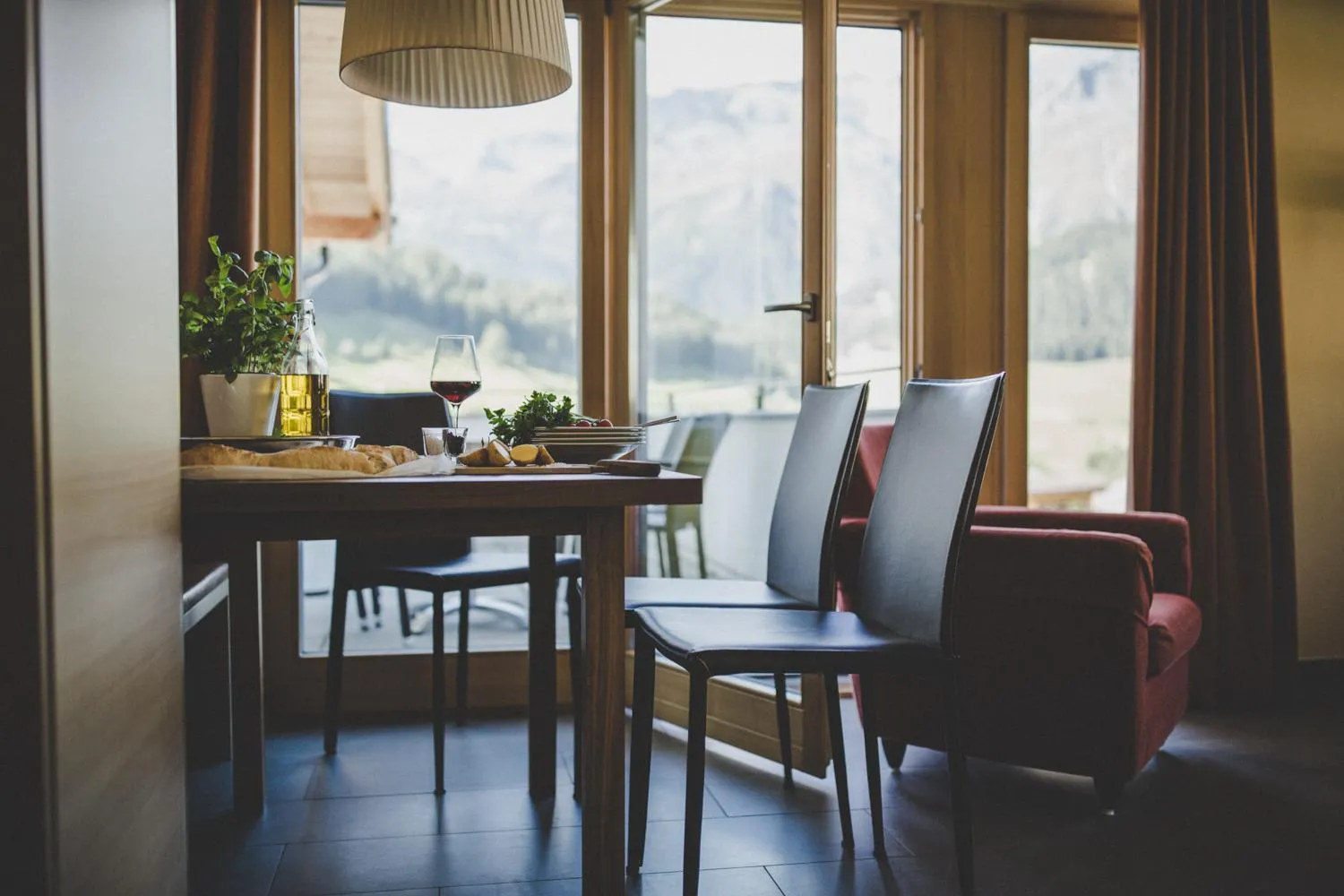 Living room in Arabella Retreat & Spa