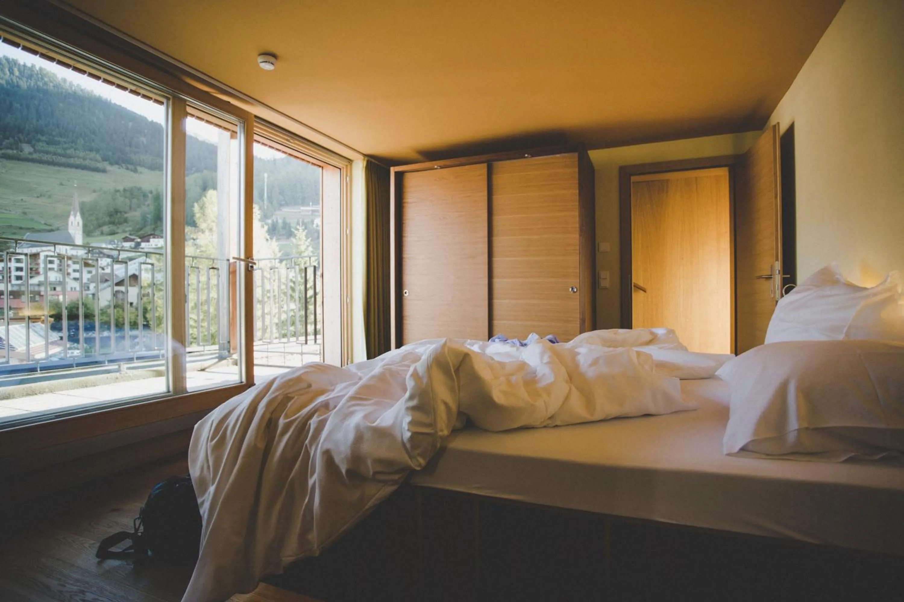 Photo of the whole room, Bed in Arabella Retreat & Spa