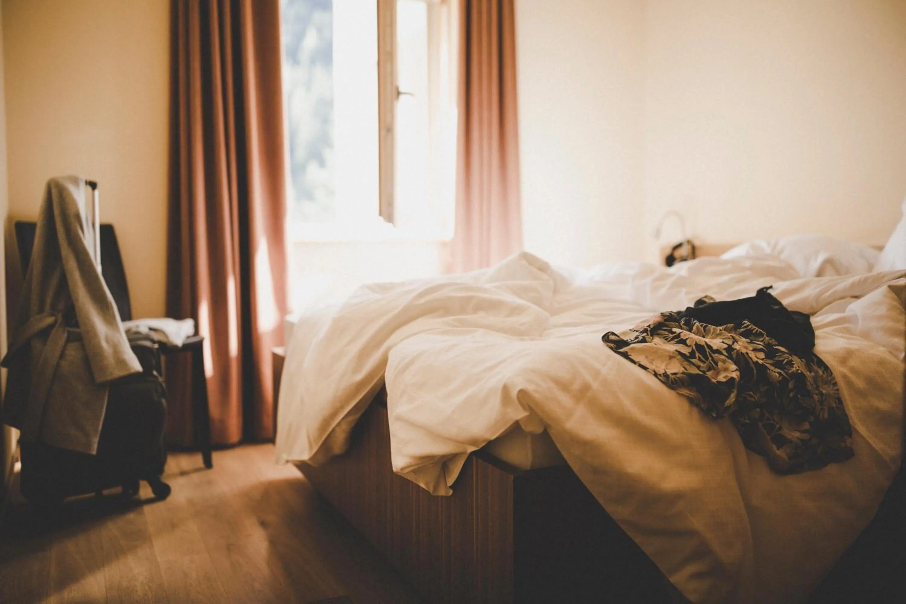 Photo of the whole room, Bed in Arabella Retreat & Spa