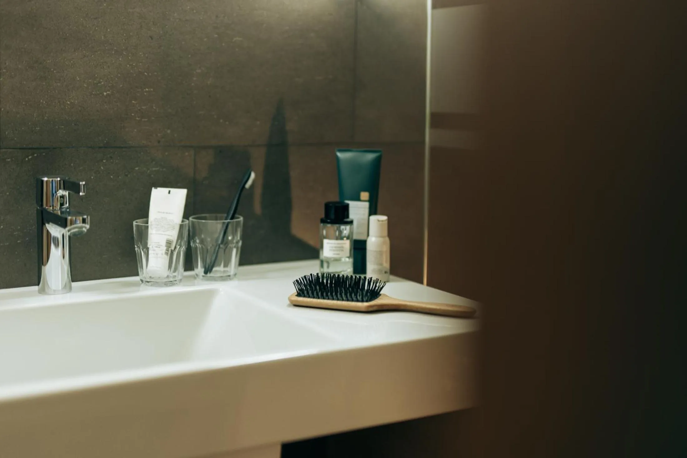 Bathroom in Arabella Retreat & Spa
