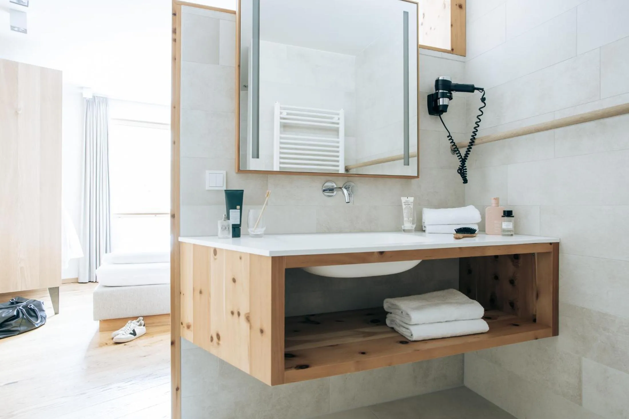 Bathroom in Arabella Retreat & Spa