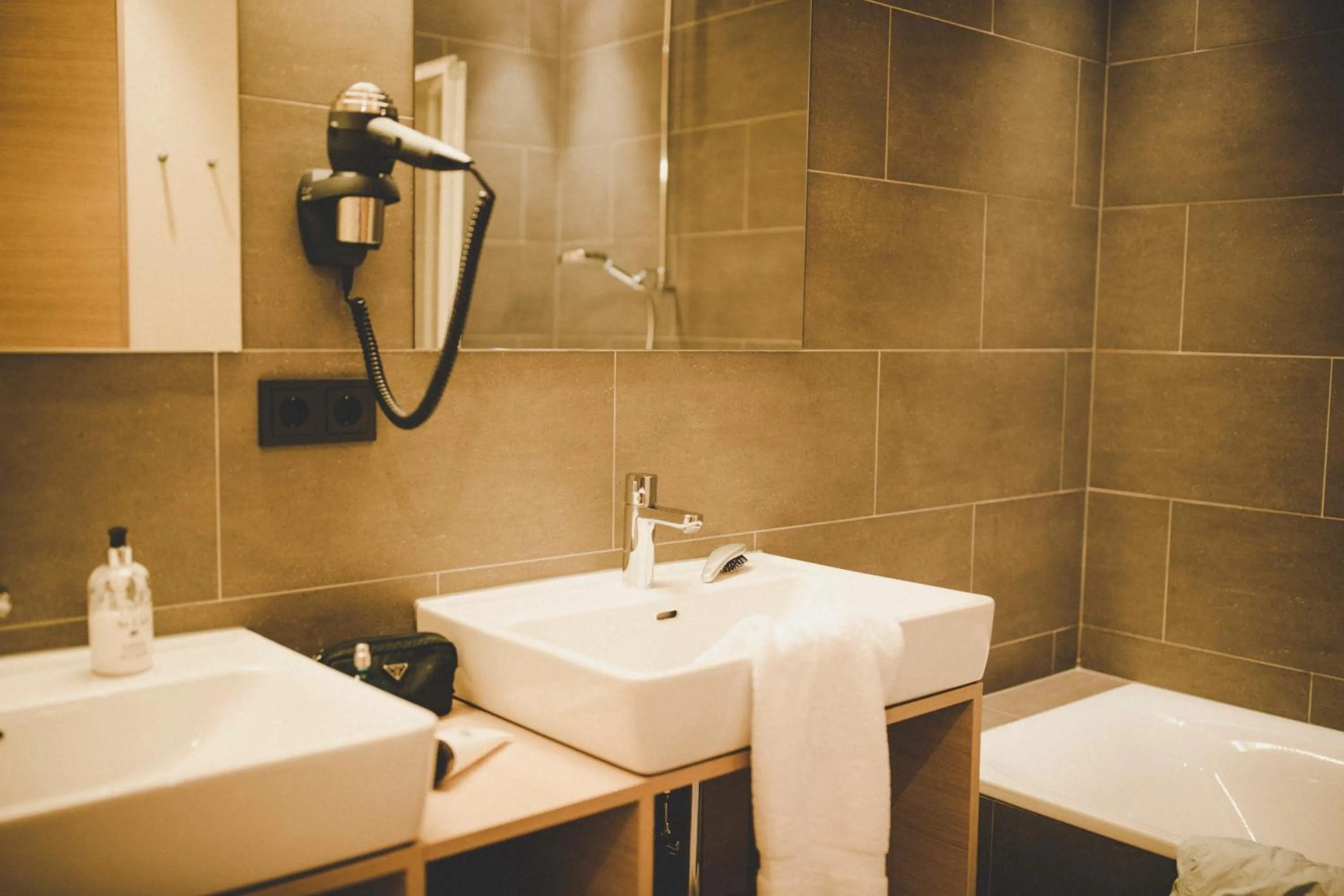 Bathroom in Arabella Retreat & Spa