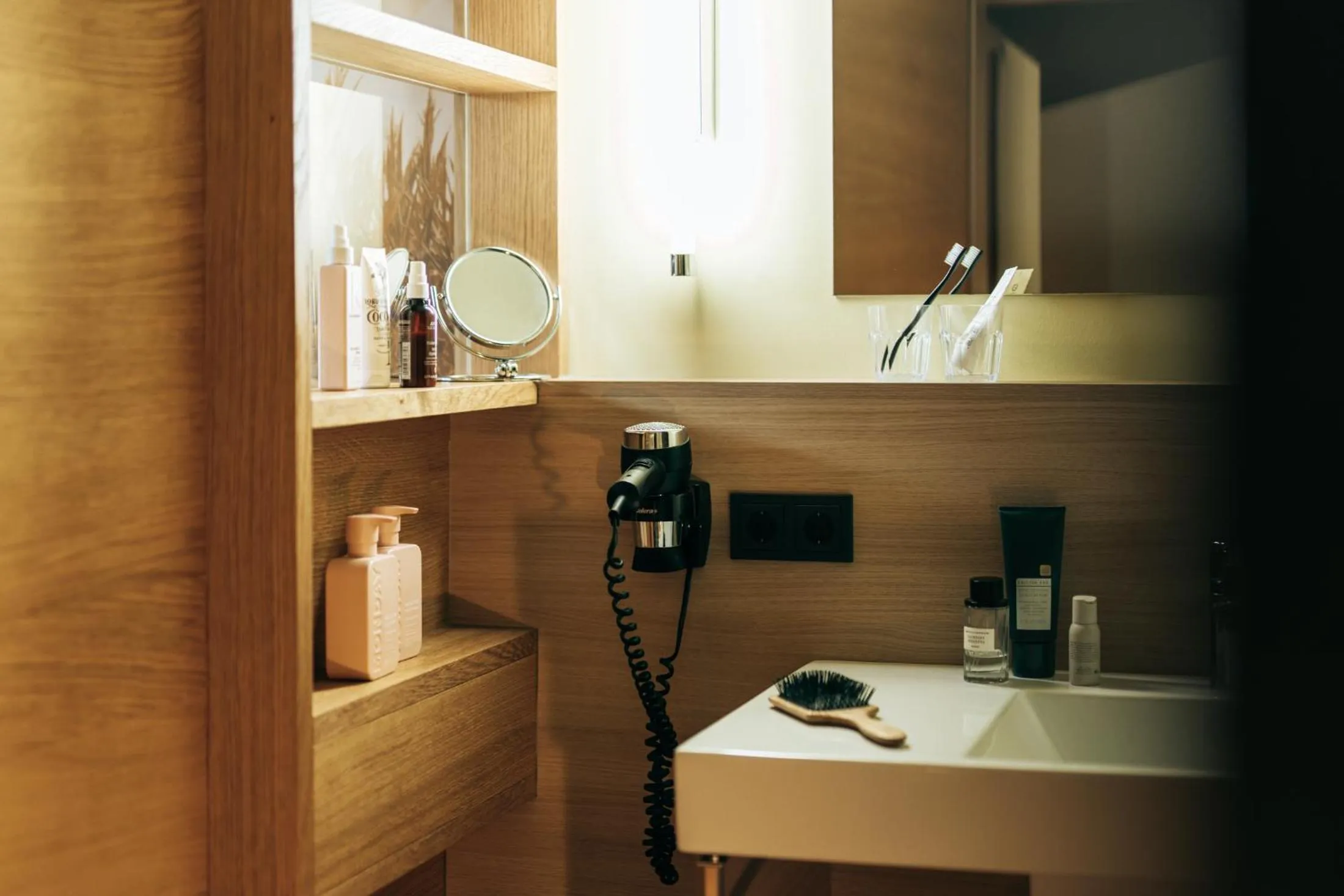 Bathroom in Arabella Retreat & Spa