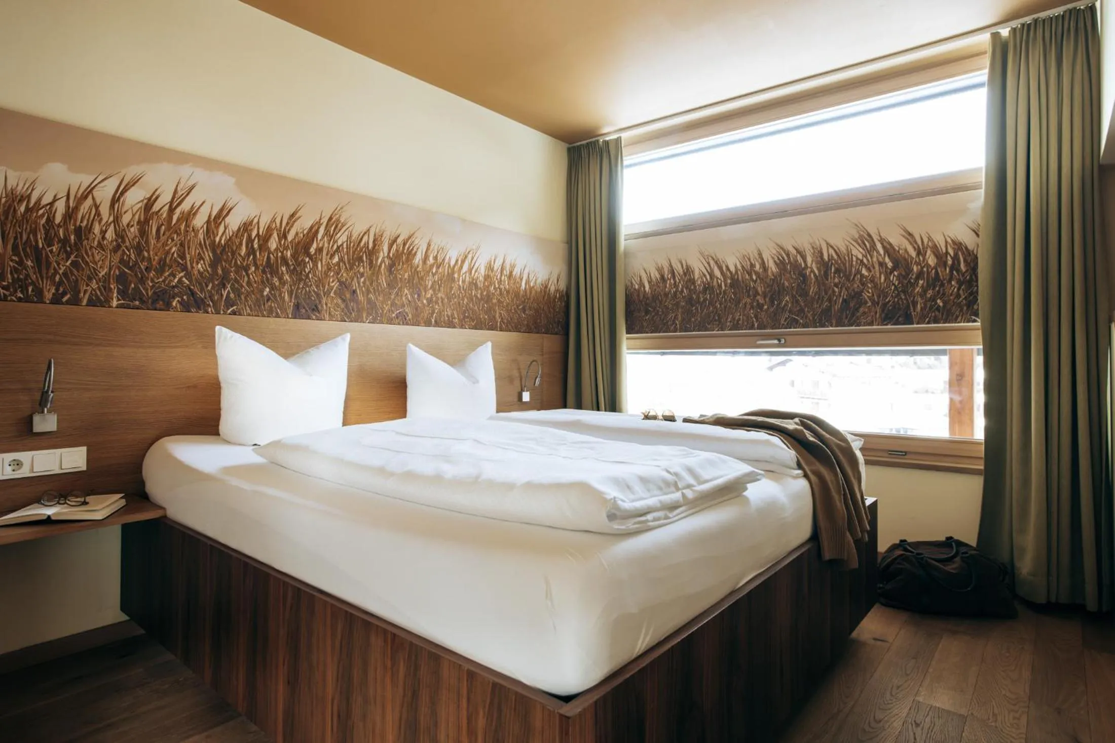 Photo of the whole room, Bed in Arabella Retreat & Spa