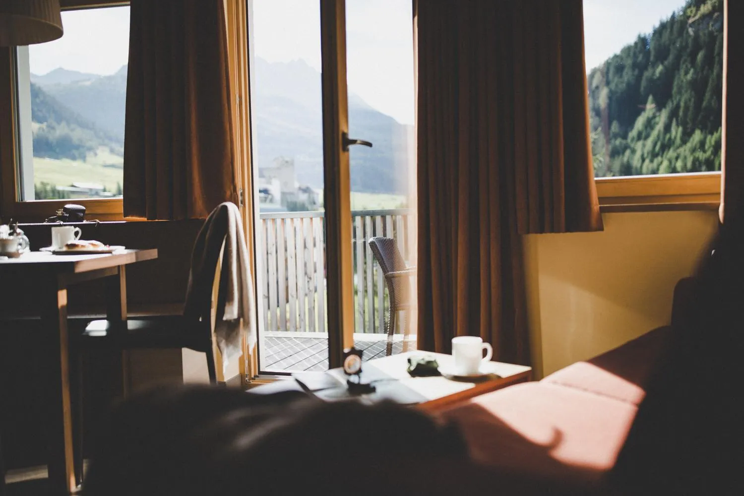 View (from property/room) in Arabella Retreat & Spa