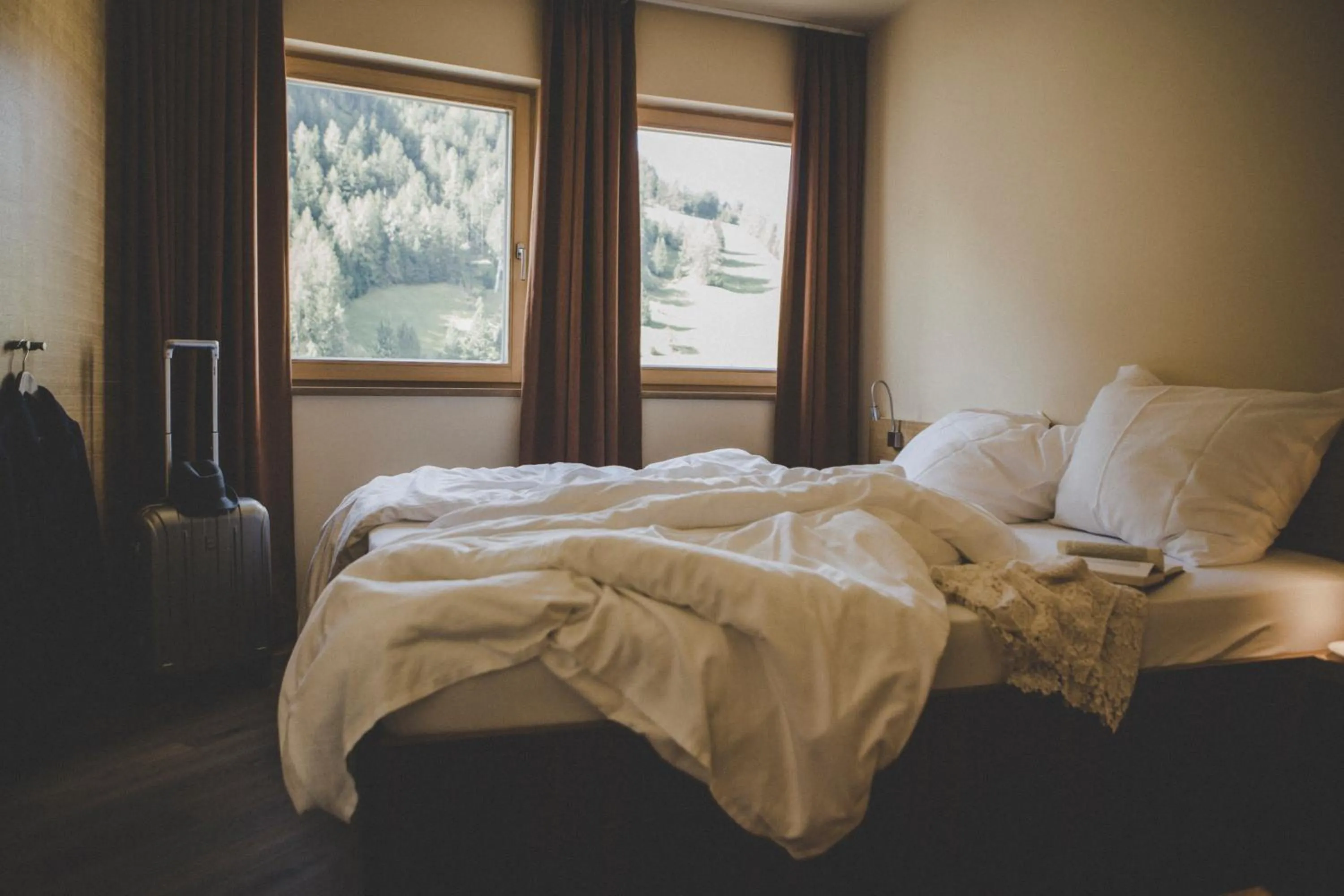 Photo of the whole room, Bed in Arabella Retreat & Spa