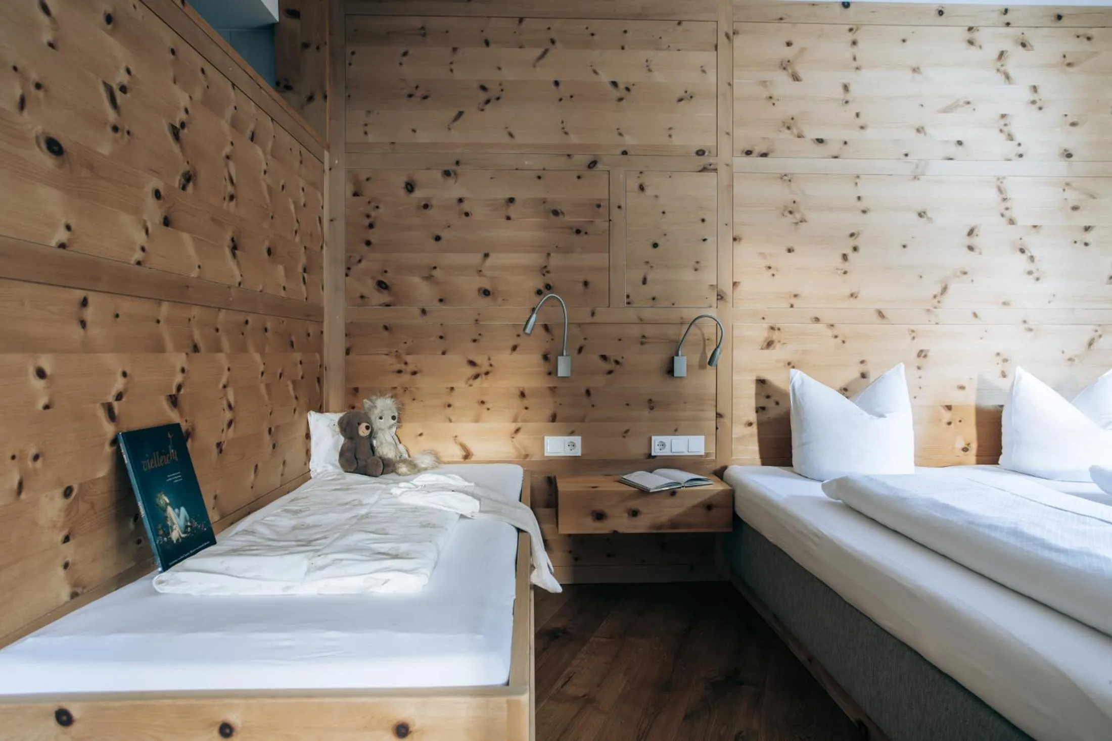 Bedroom, Bed in Arabella Retreat & Spa