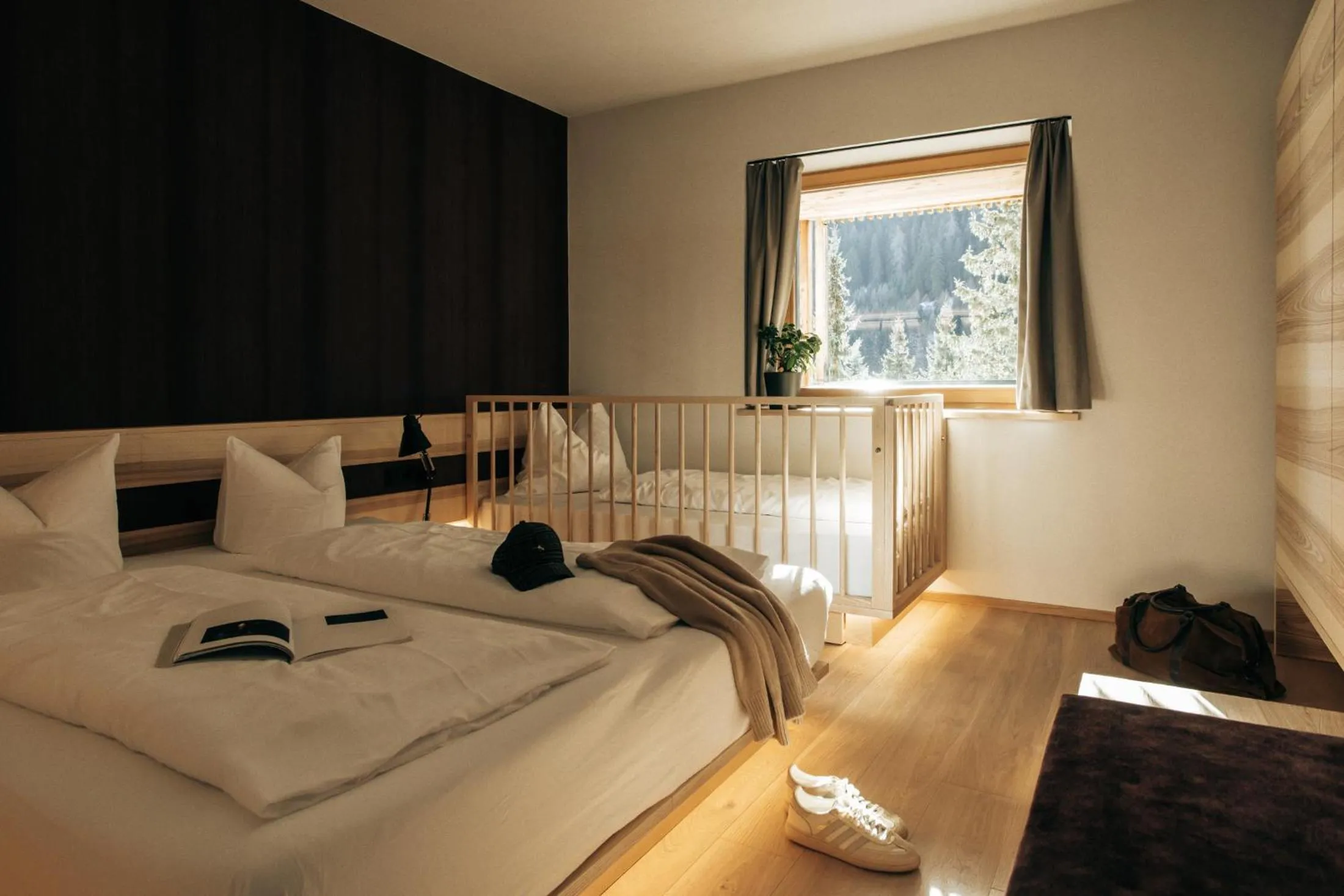 Bedroom, Bed in Arabella Retreat & Spa