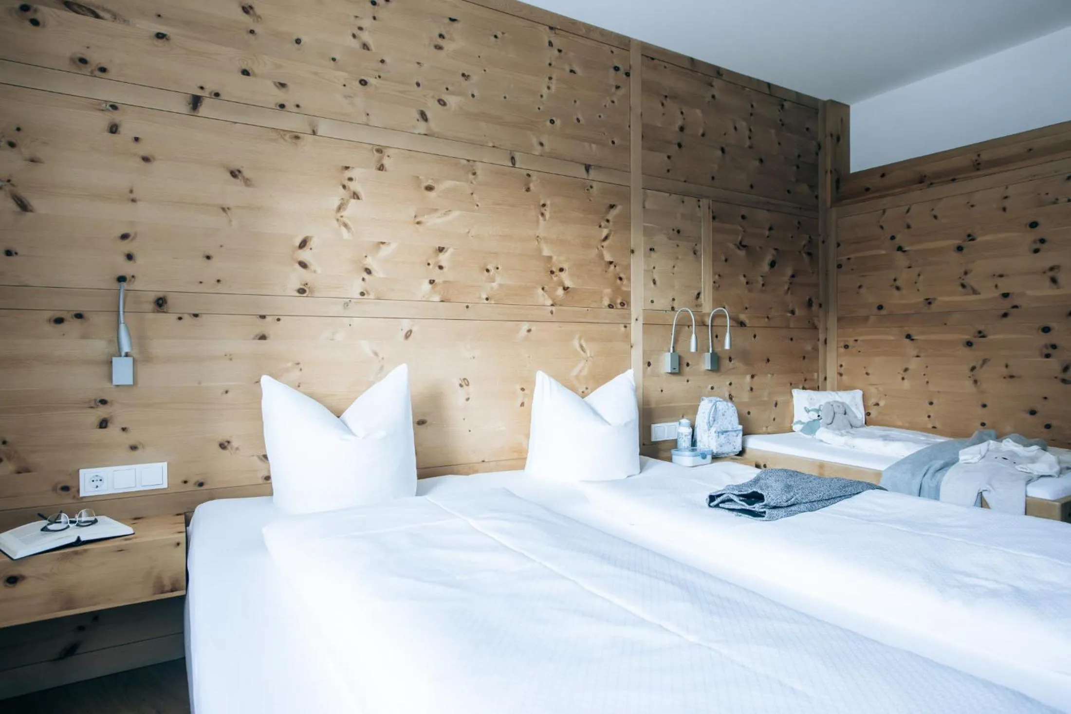 Bedroom, Bed in Arabella Retreat & Spa