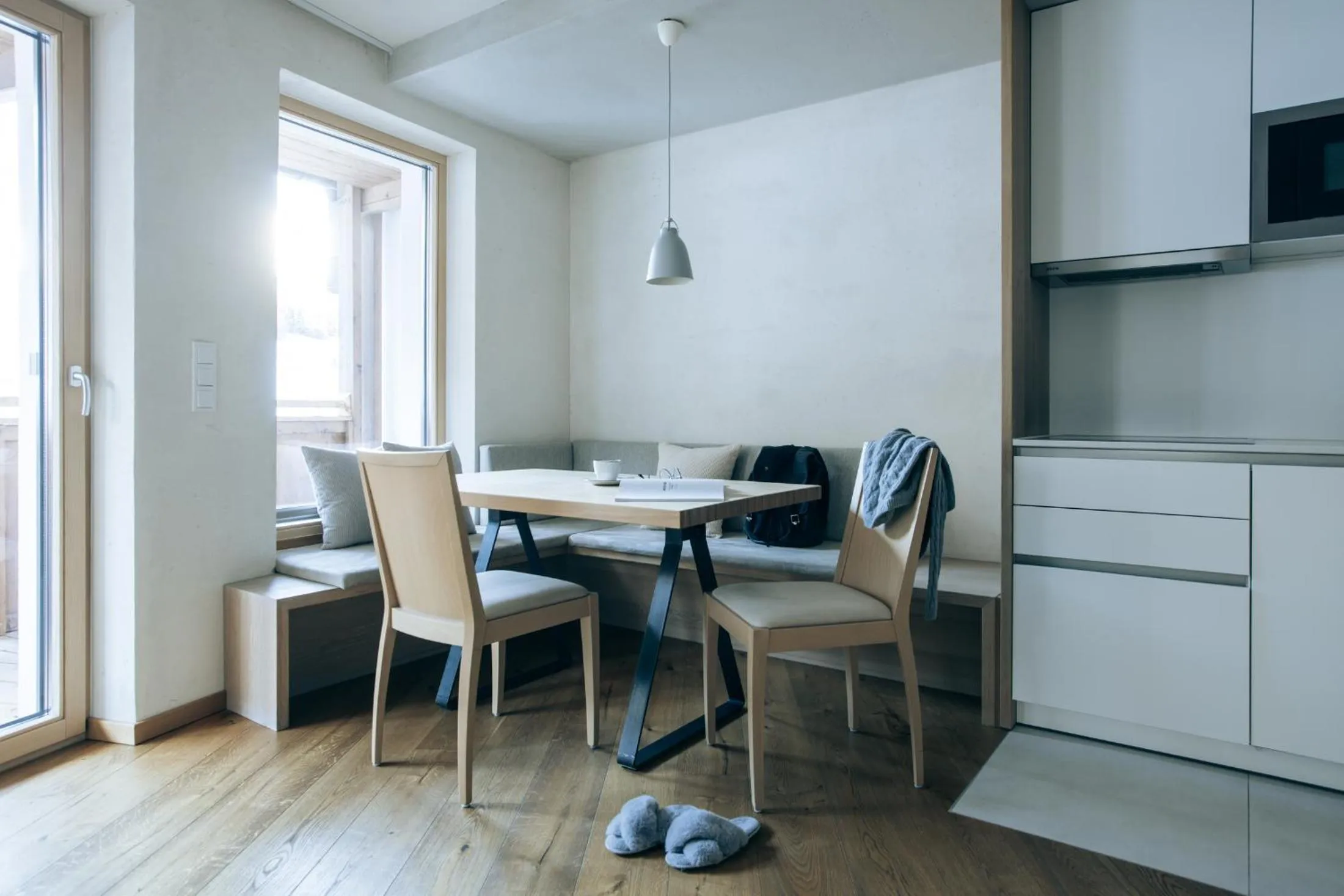 Dining area in Arabella Retreat & Spa