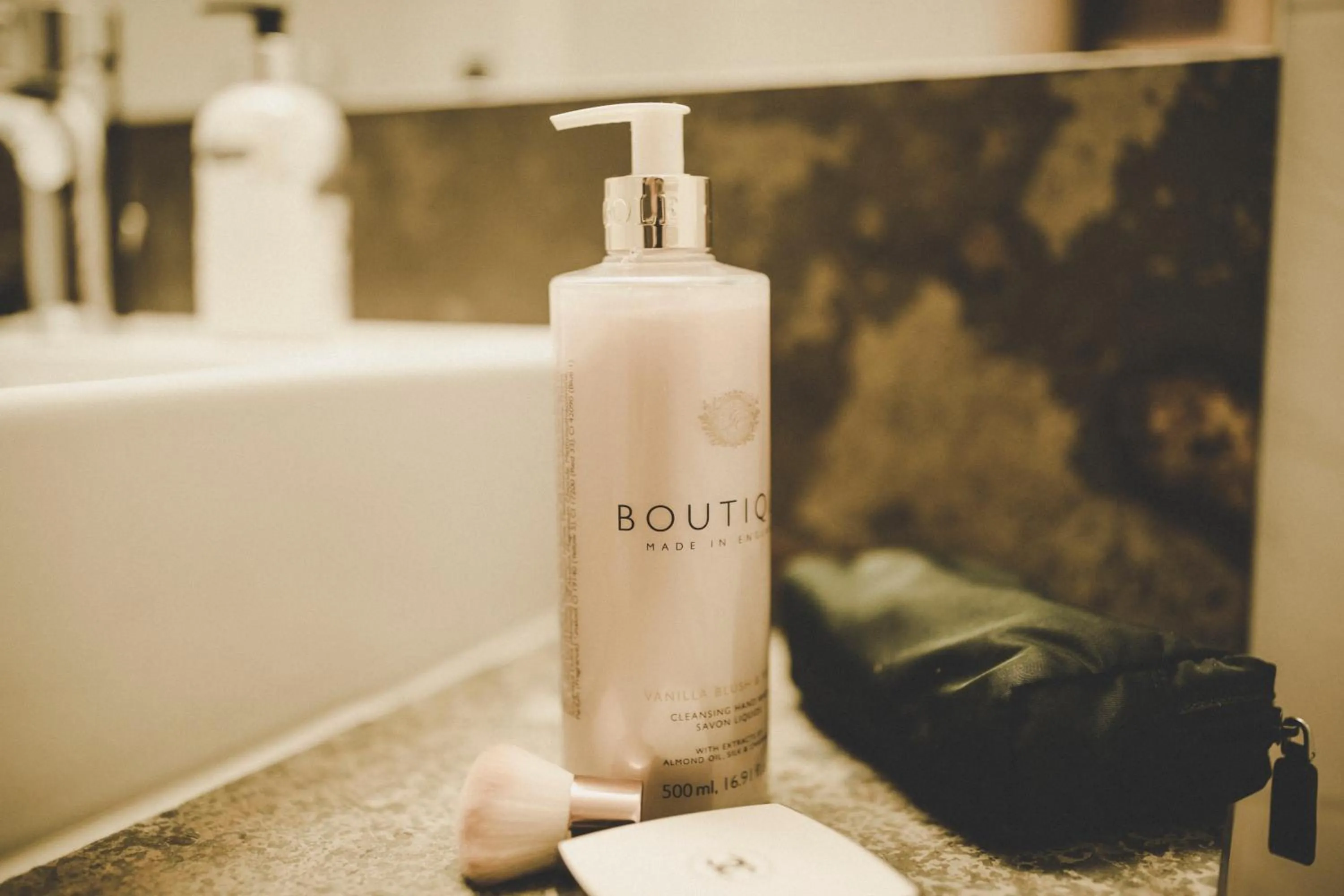 Bathroom in Arabella Retreat & Spa