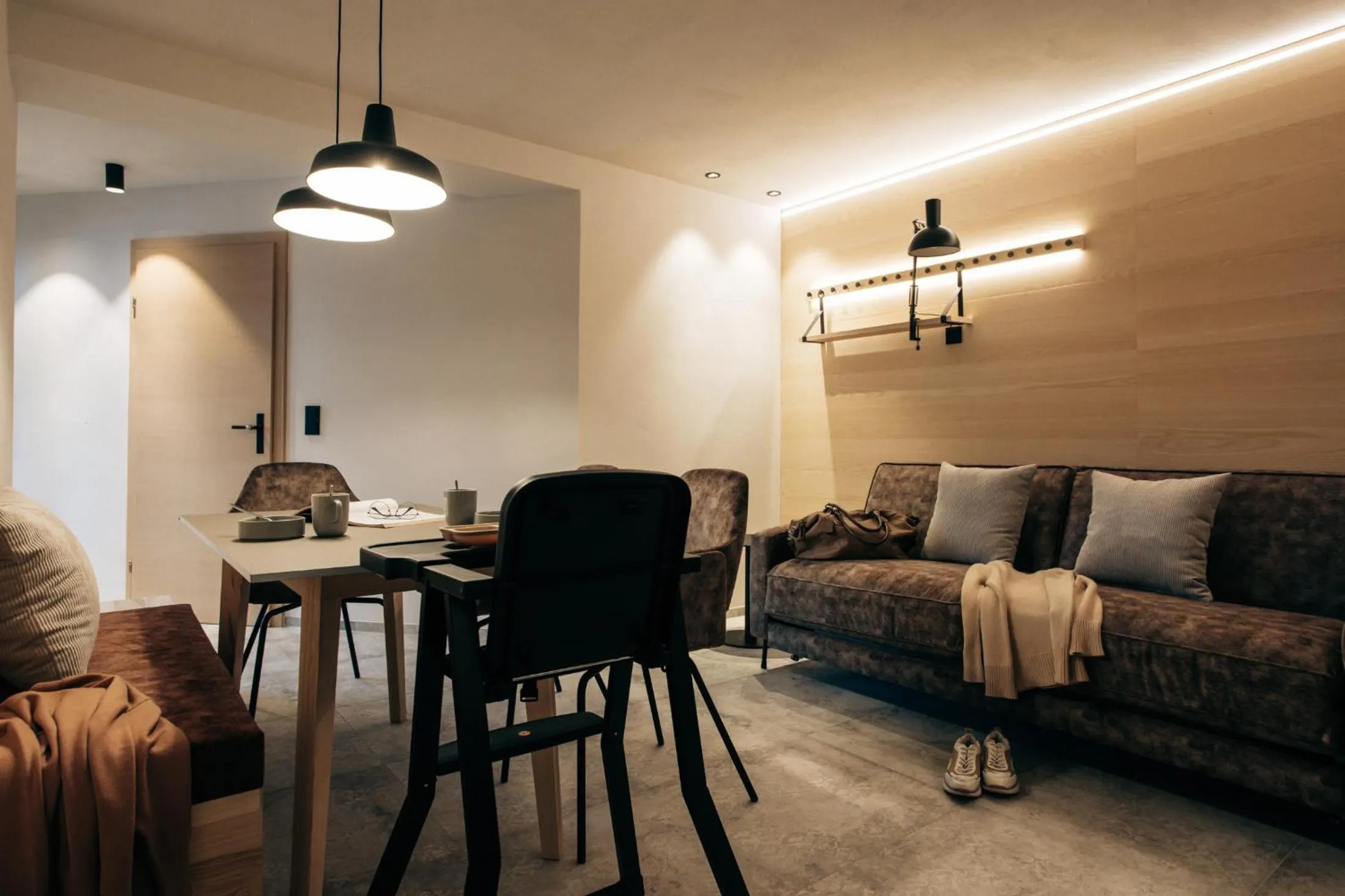 Living room in Arabella Retreat & Spa