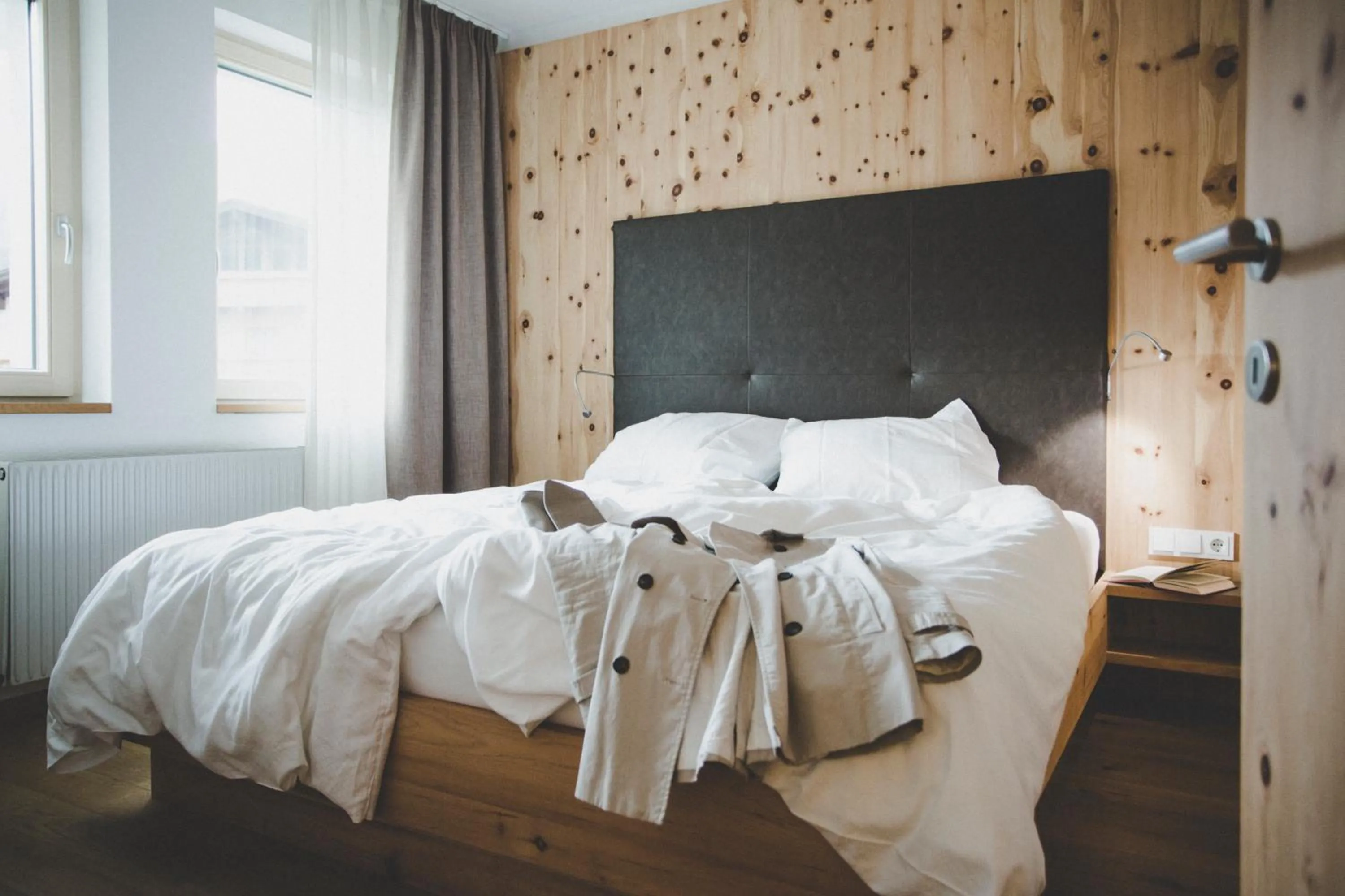 Photo of the whole room, Bed in Arabella Retreat & Spa