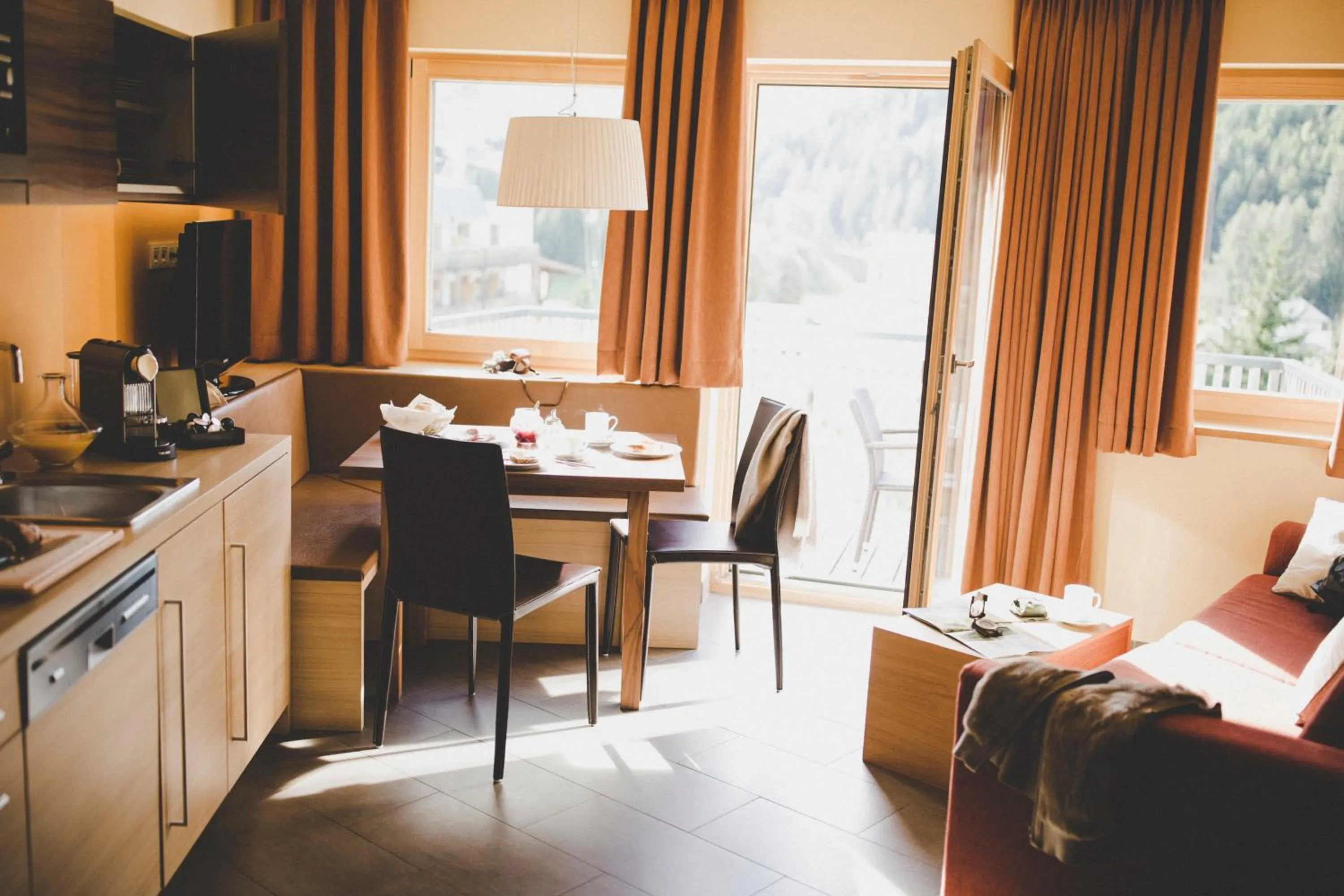 Photo of the whole room in Arabella Retreat & Spa