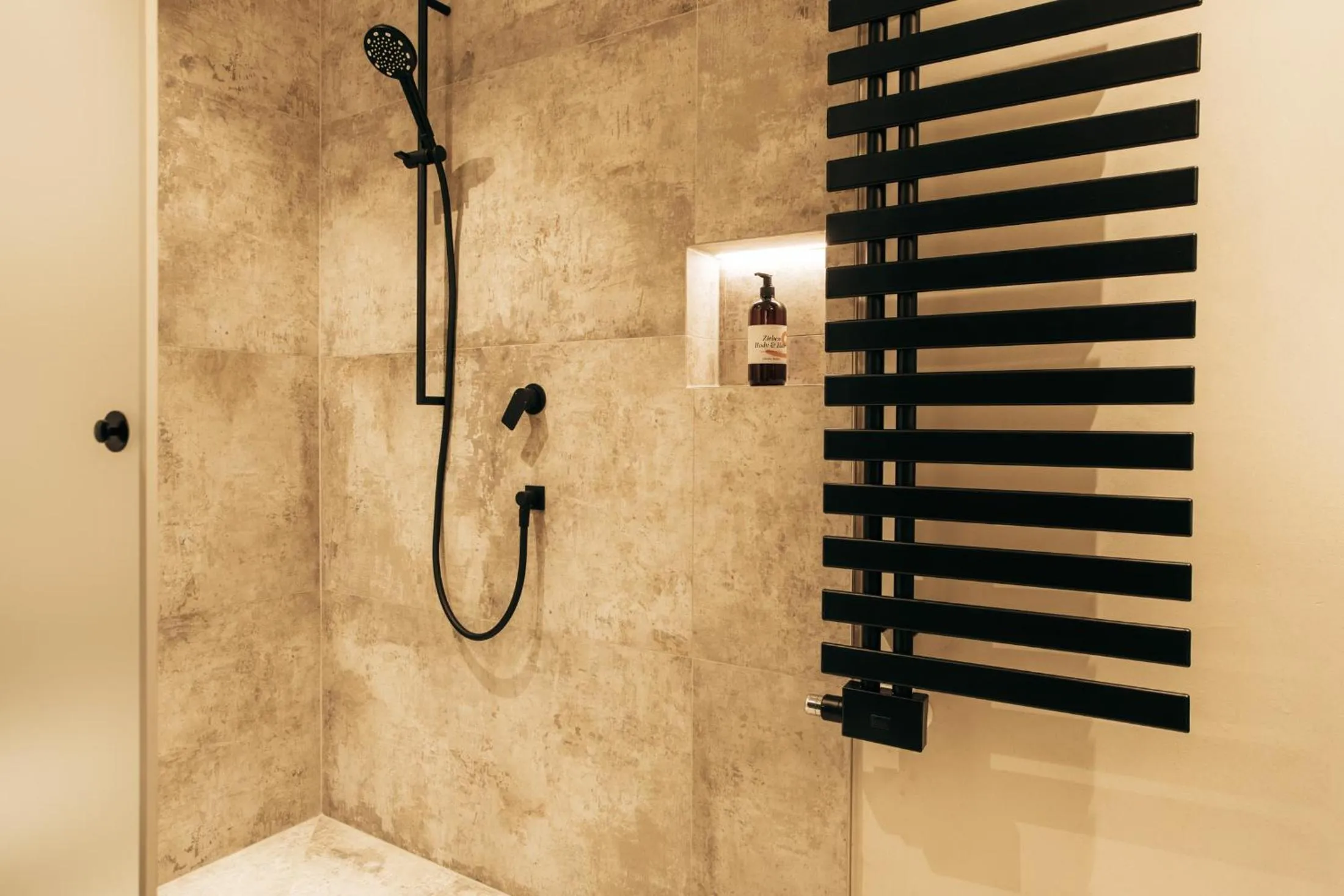 Bathroom in Arabella Retreat & Spa