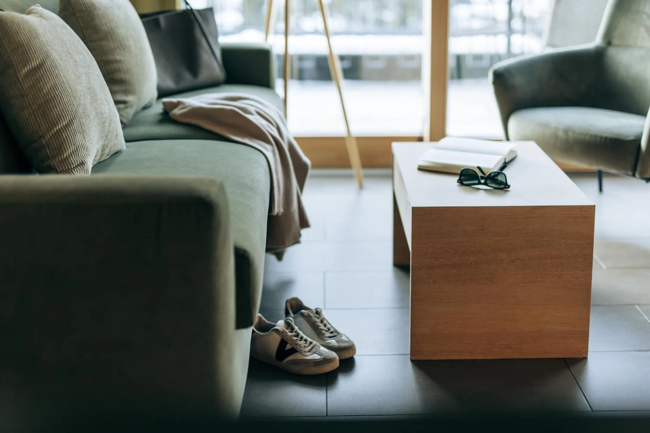 Photo of the whole room in Arabella Retreat & Spa