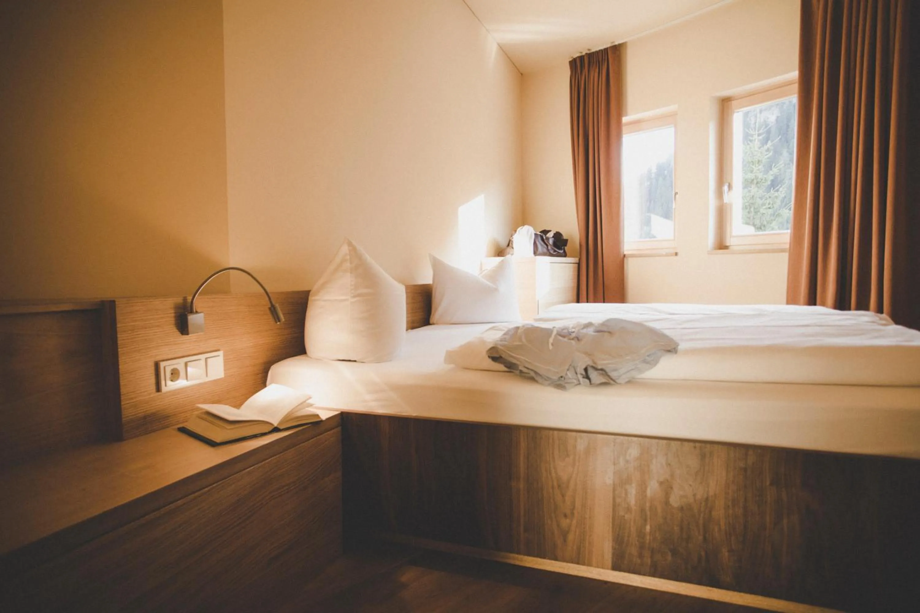 Photo of the whole room, Bed in Arabella Retreat & Spa