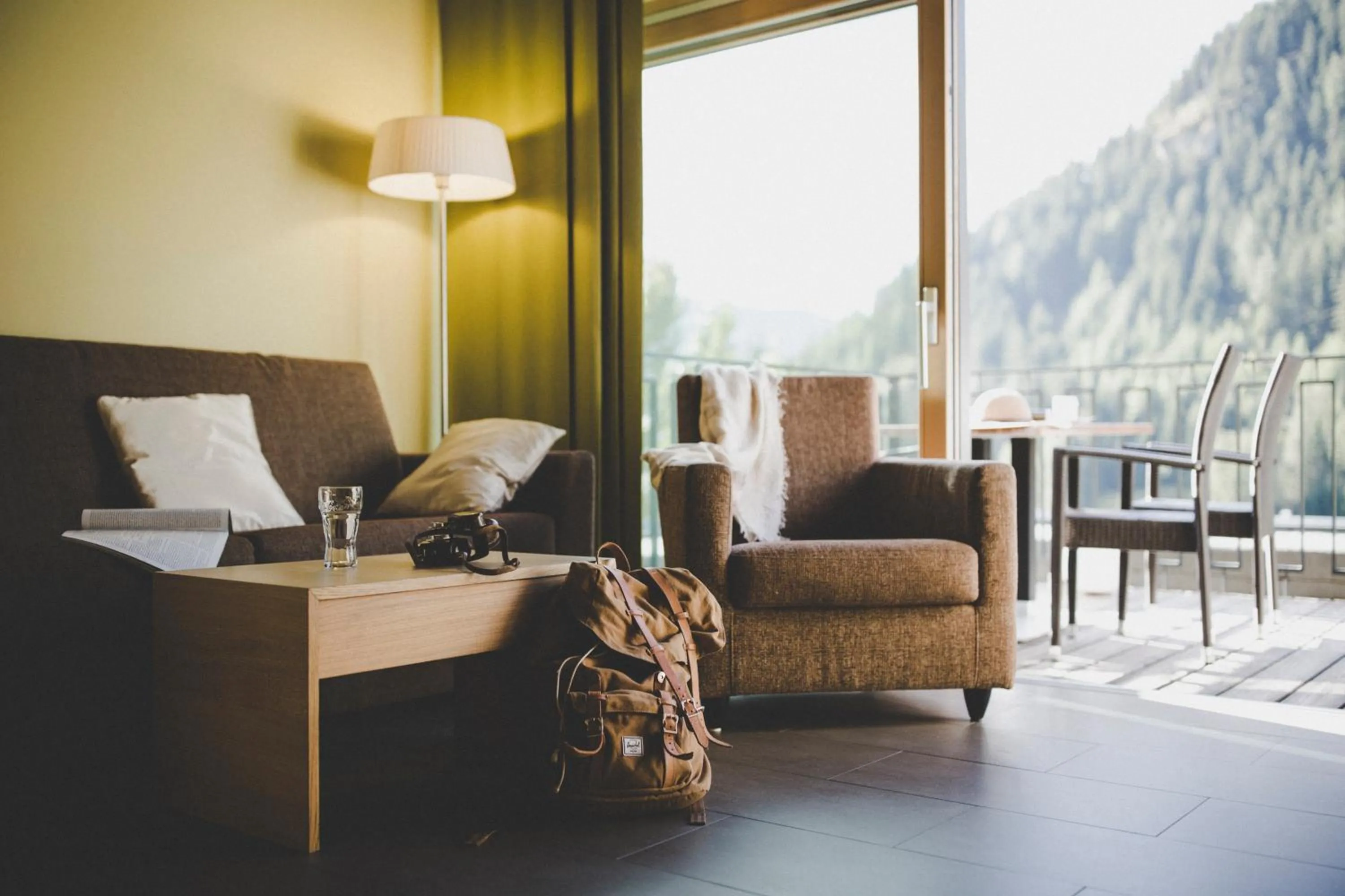 Photo of the whole room in Arabella Retreat & Spa