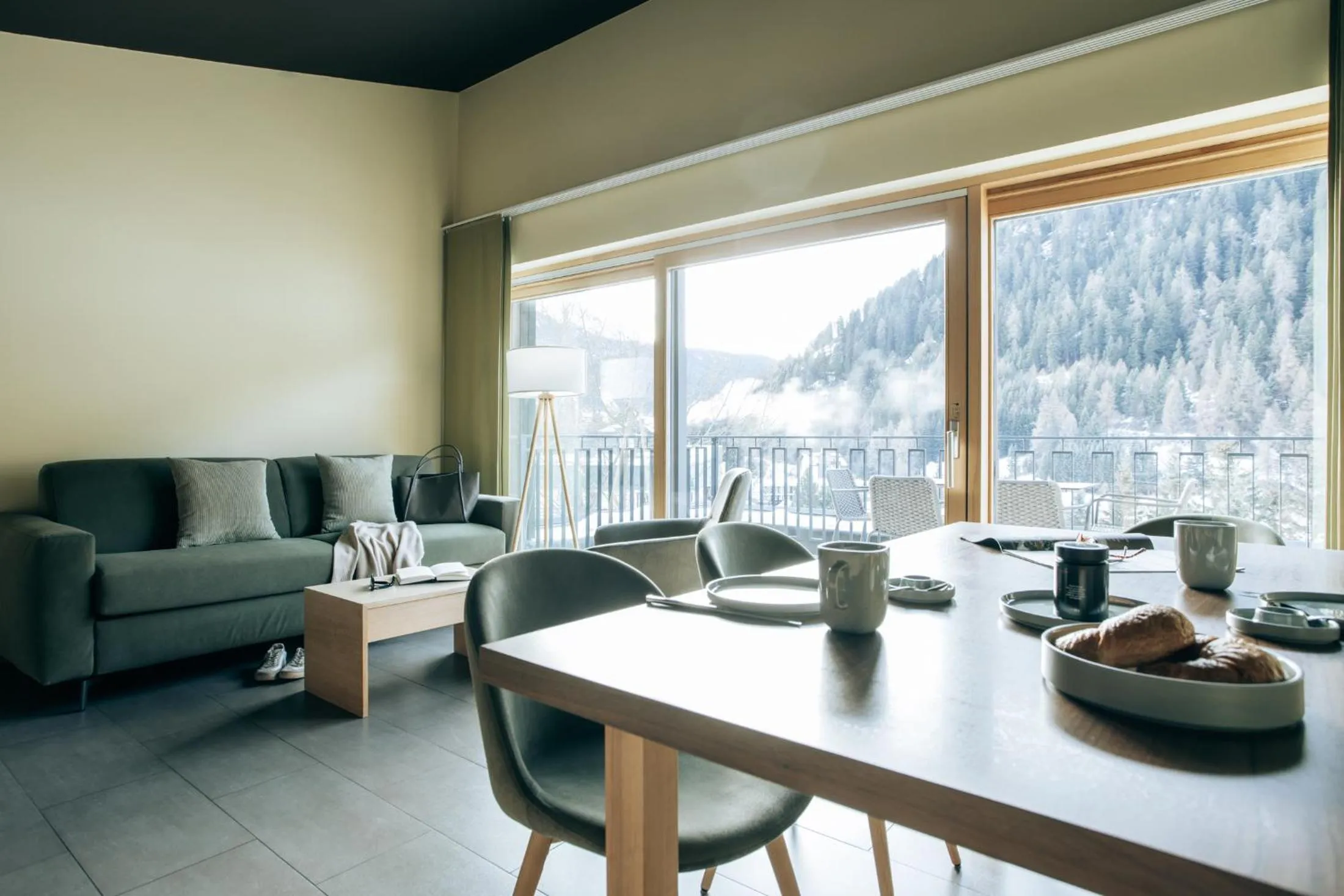 Photo of the whole room in Arabella Retreat & Spa