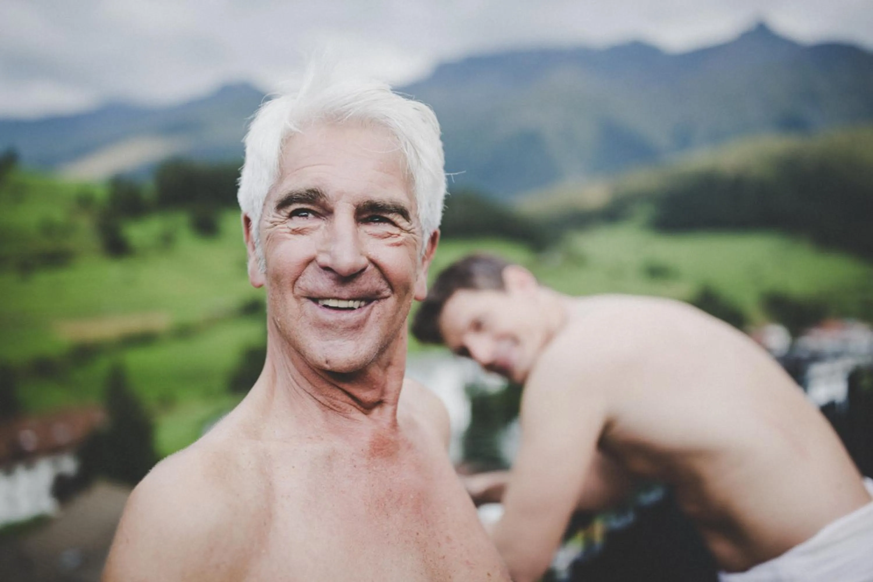 Sauna in Arabella Retreat & Spa