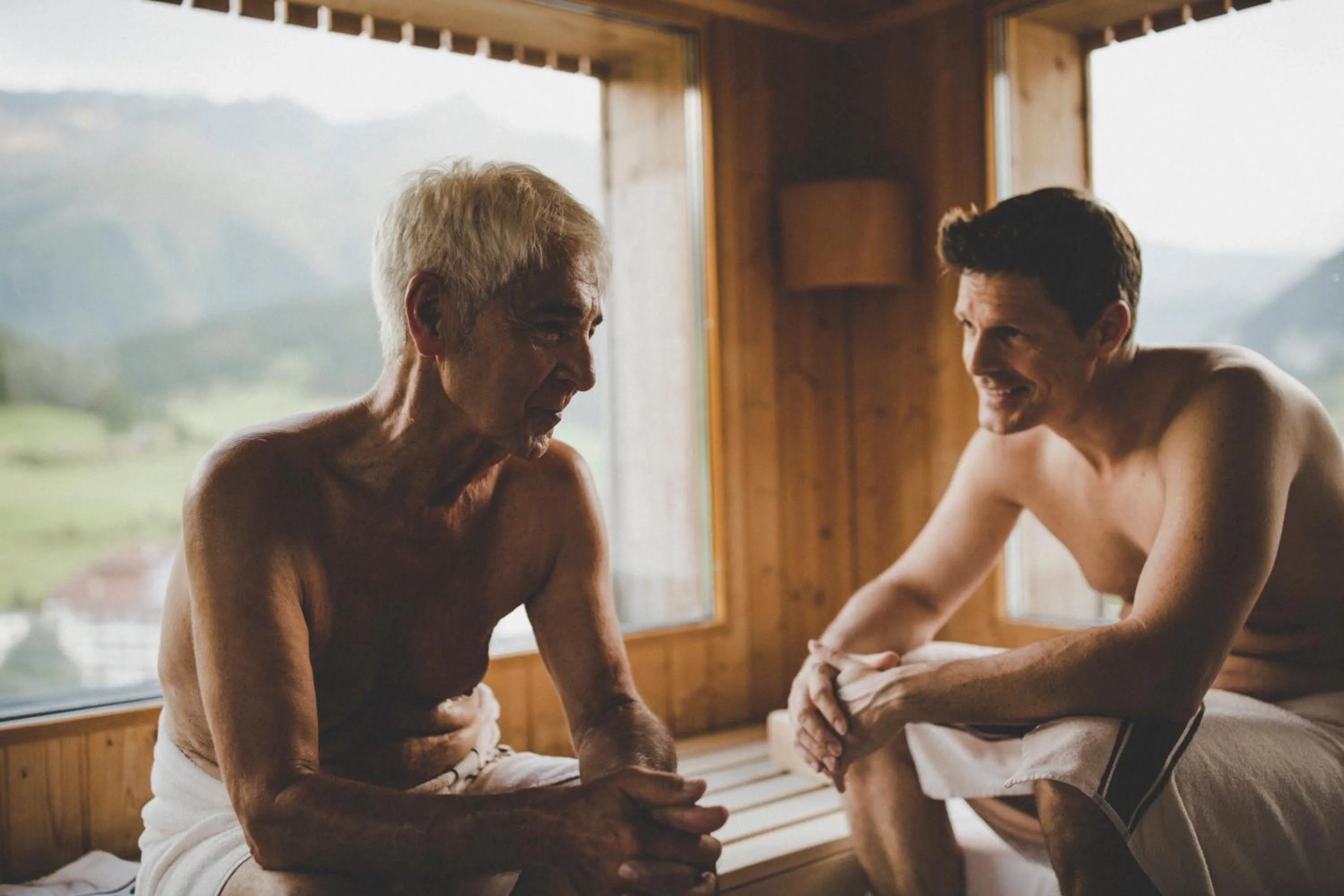 Spa and wellness centre/facilities in Arabella Retreat & Spa