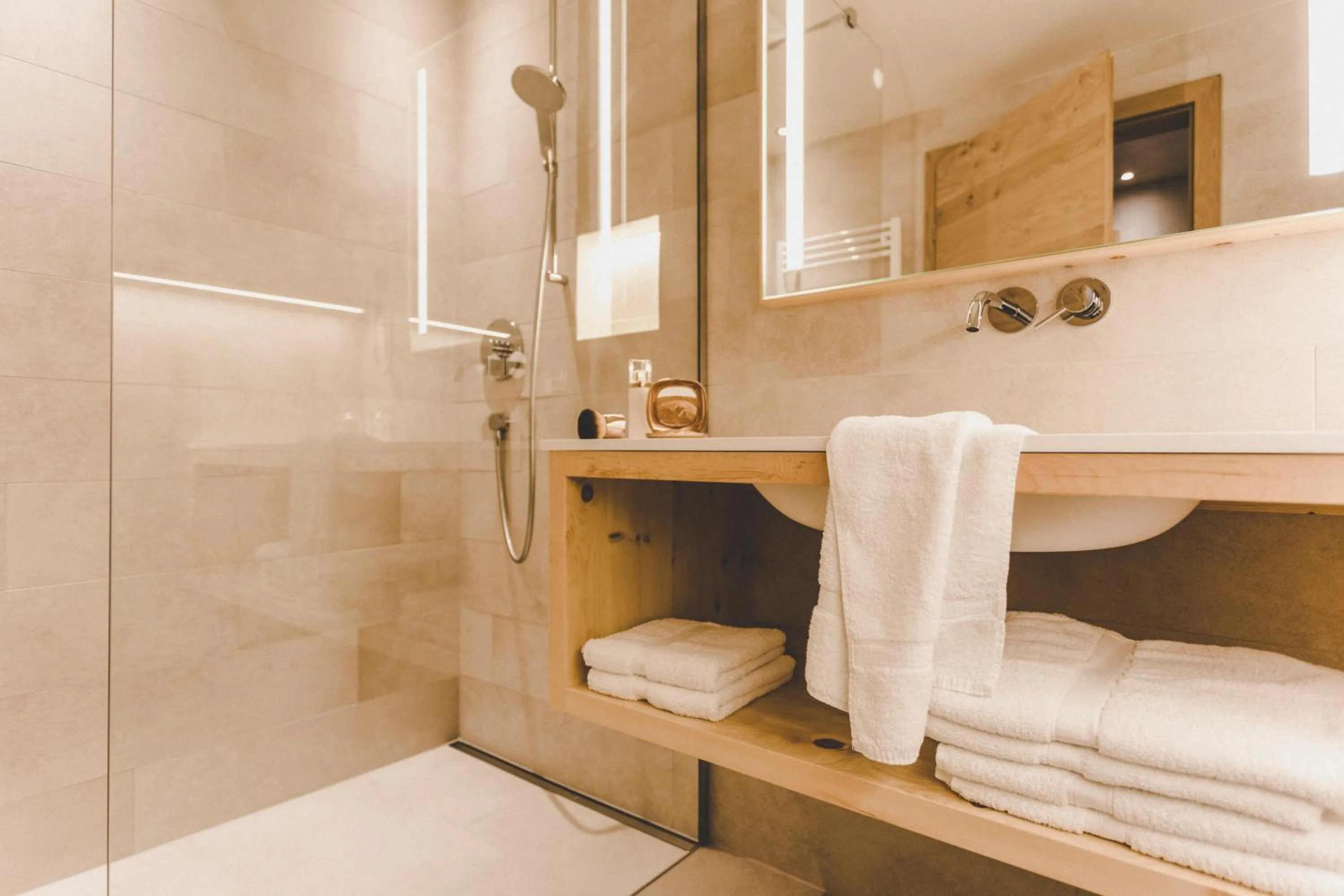 Bathroom in Arabella Retreat & Spa