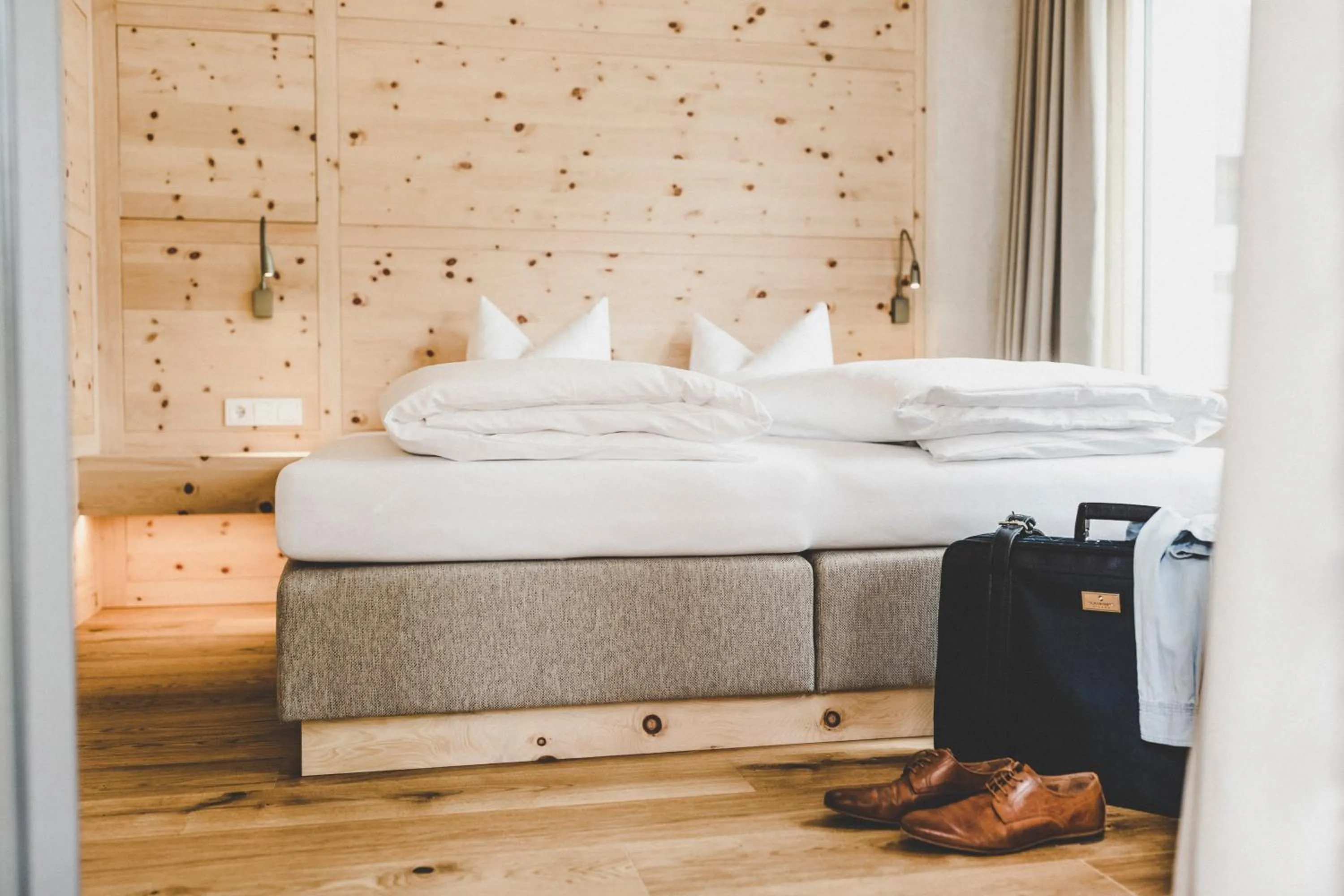 Bedroom, Bed in Arabella Retreat & Spa