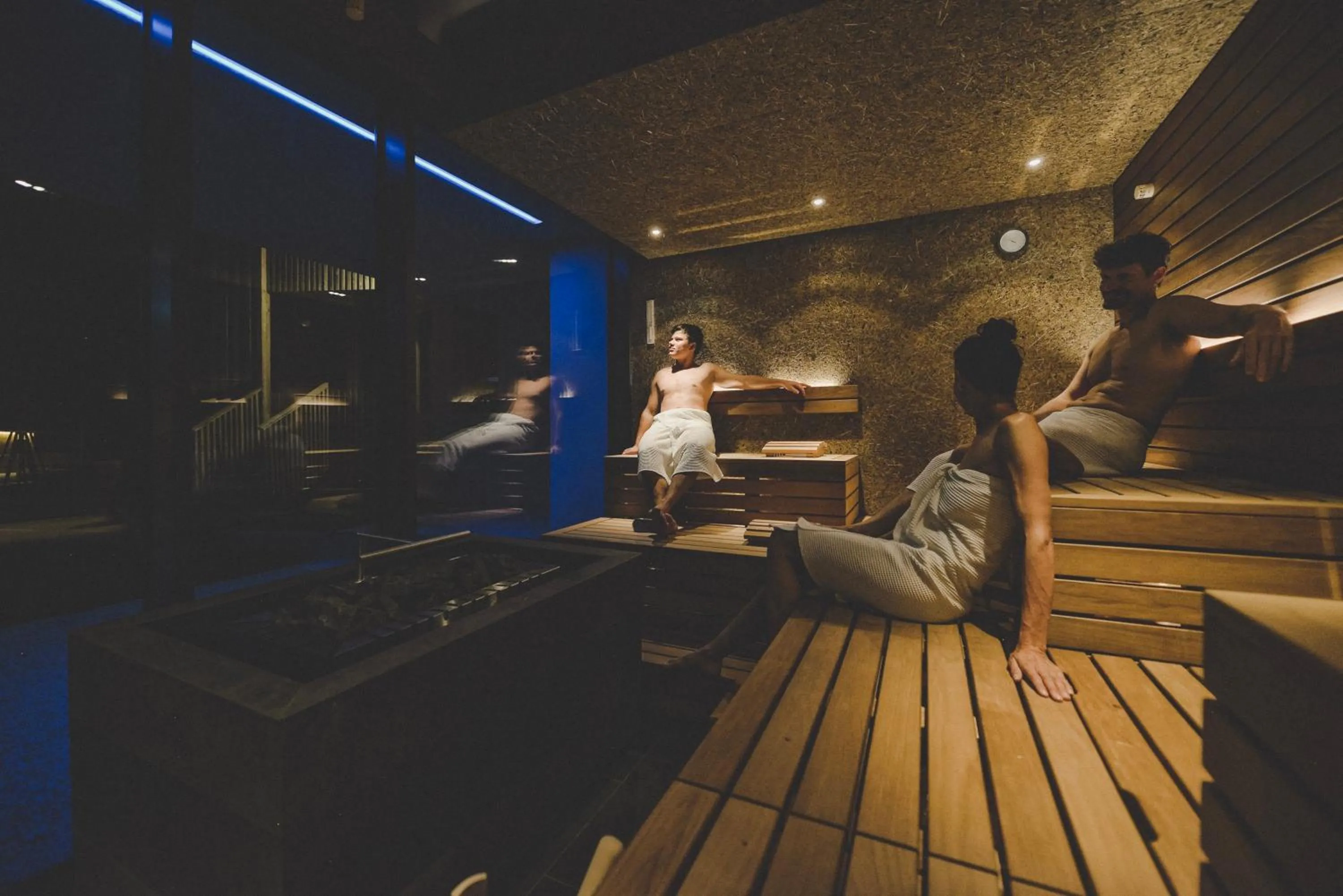 Swimming pool in Arabella Retreat & Spa